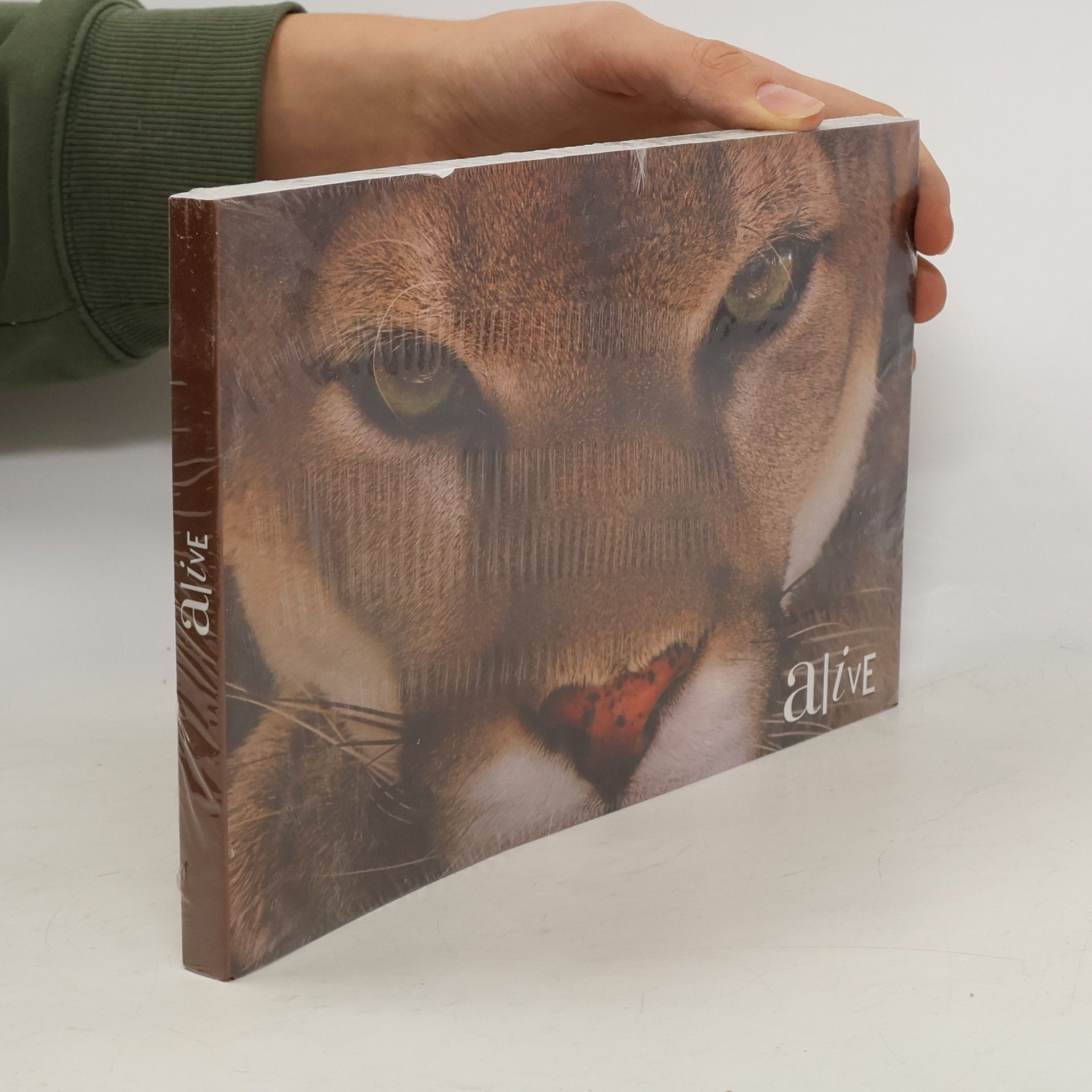 Collectif d'auteurs Alive