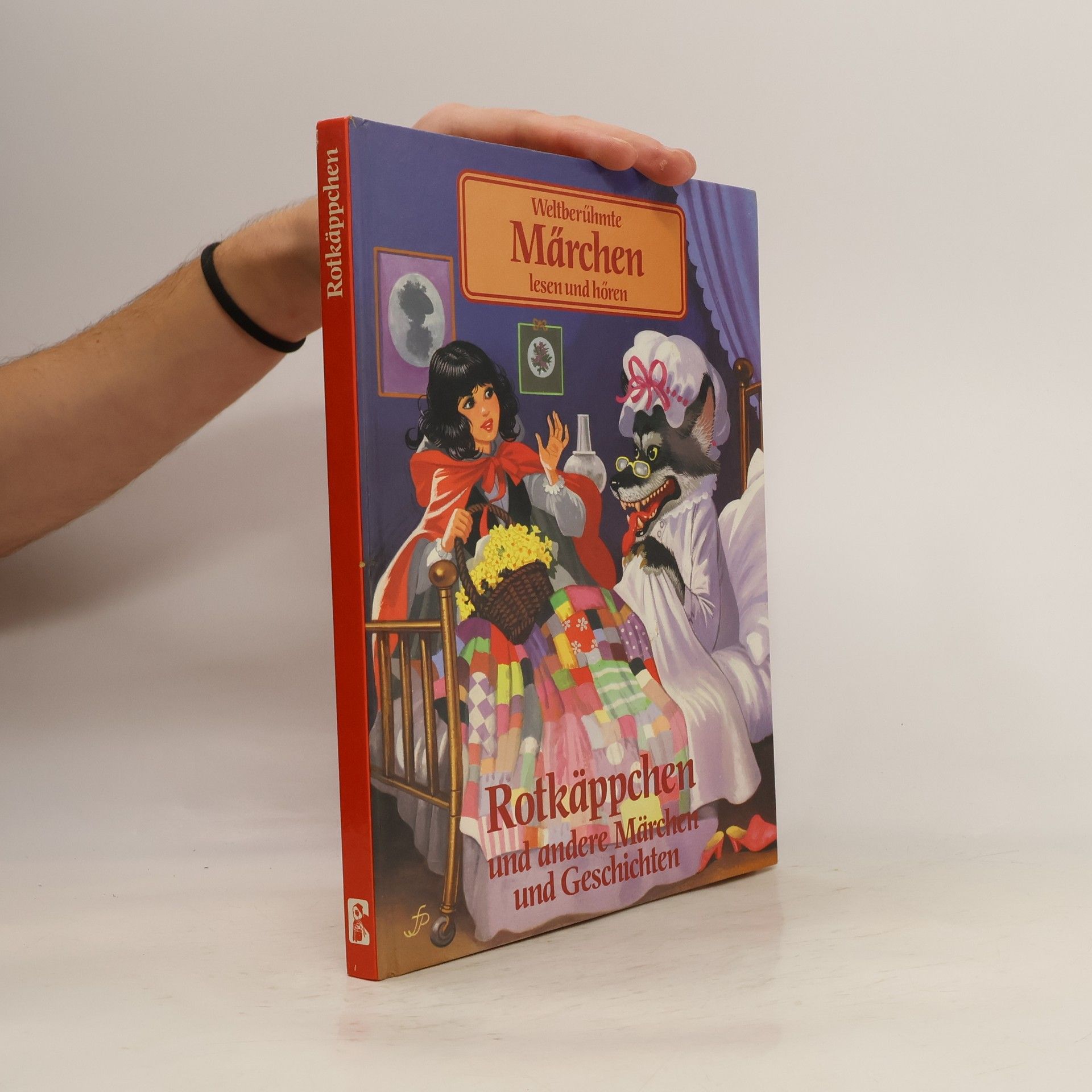 Autorenkollektiv Rotkäppchen und andere Märchen und Geschichten