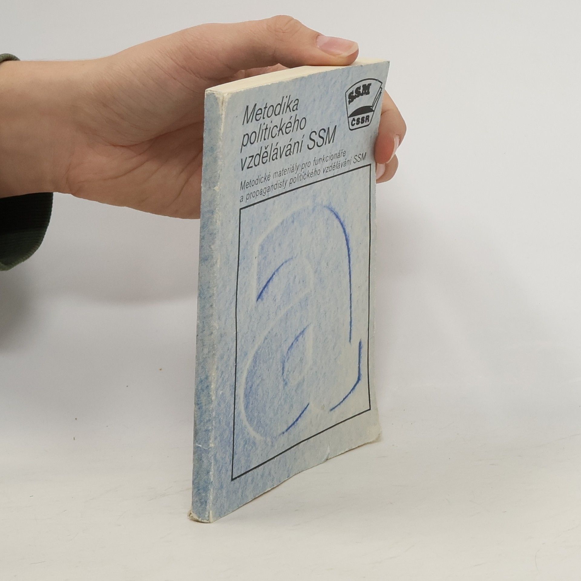 Kolektiv autorů Metodika politického vzdělání SSM