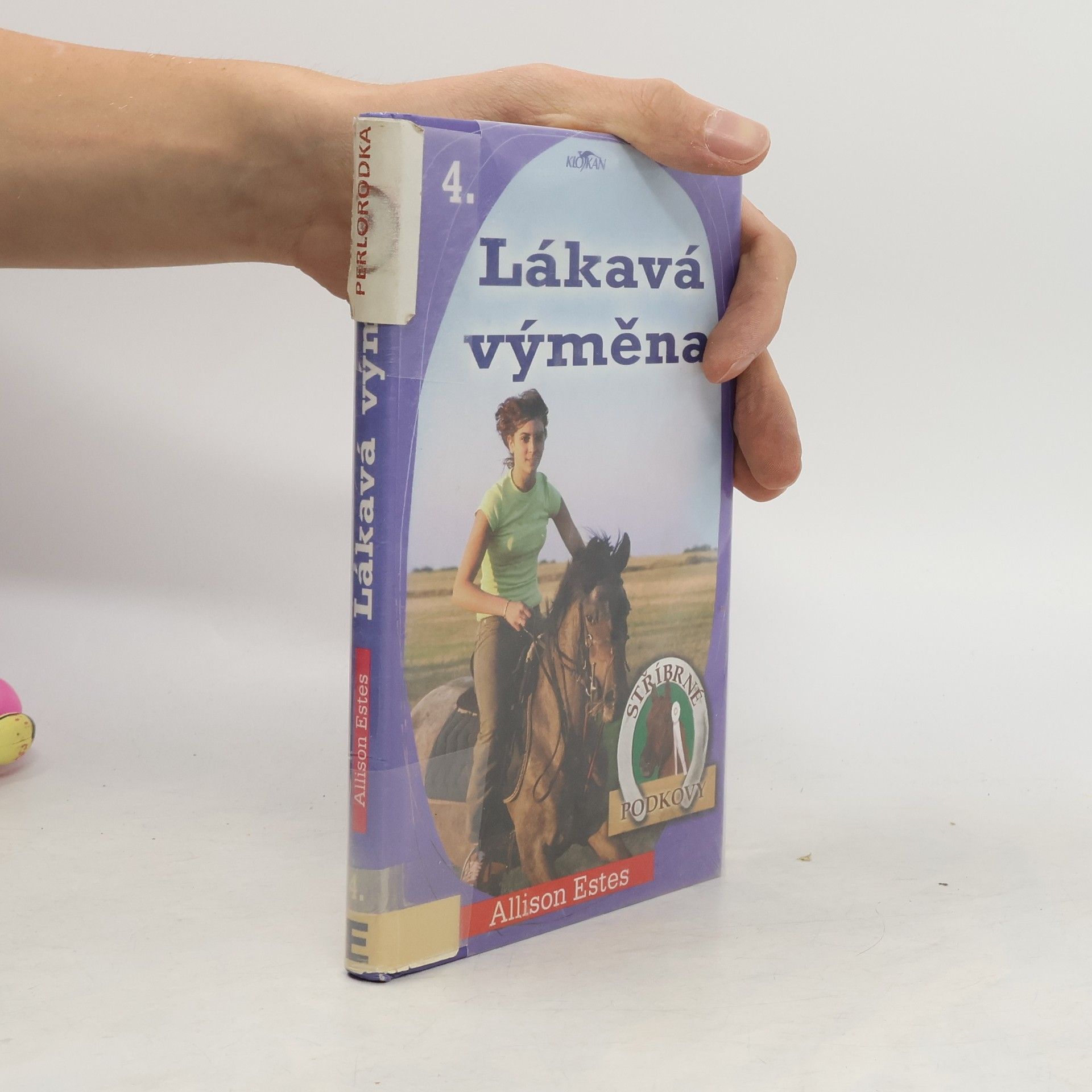 Stříbrné podkovy 4. Lákavá výměna