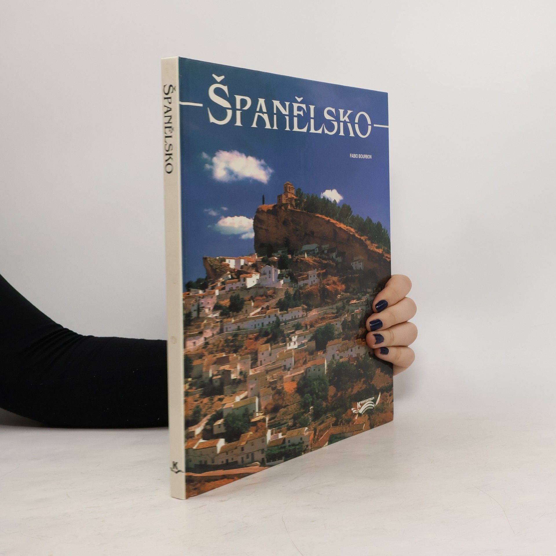 Fabio Bourbon Španělsko