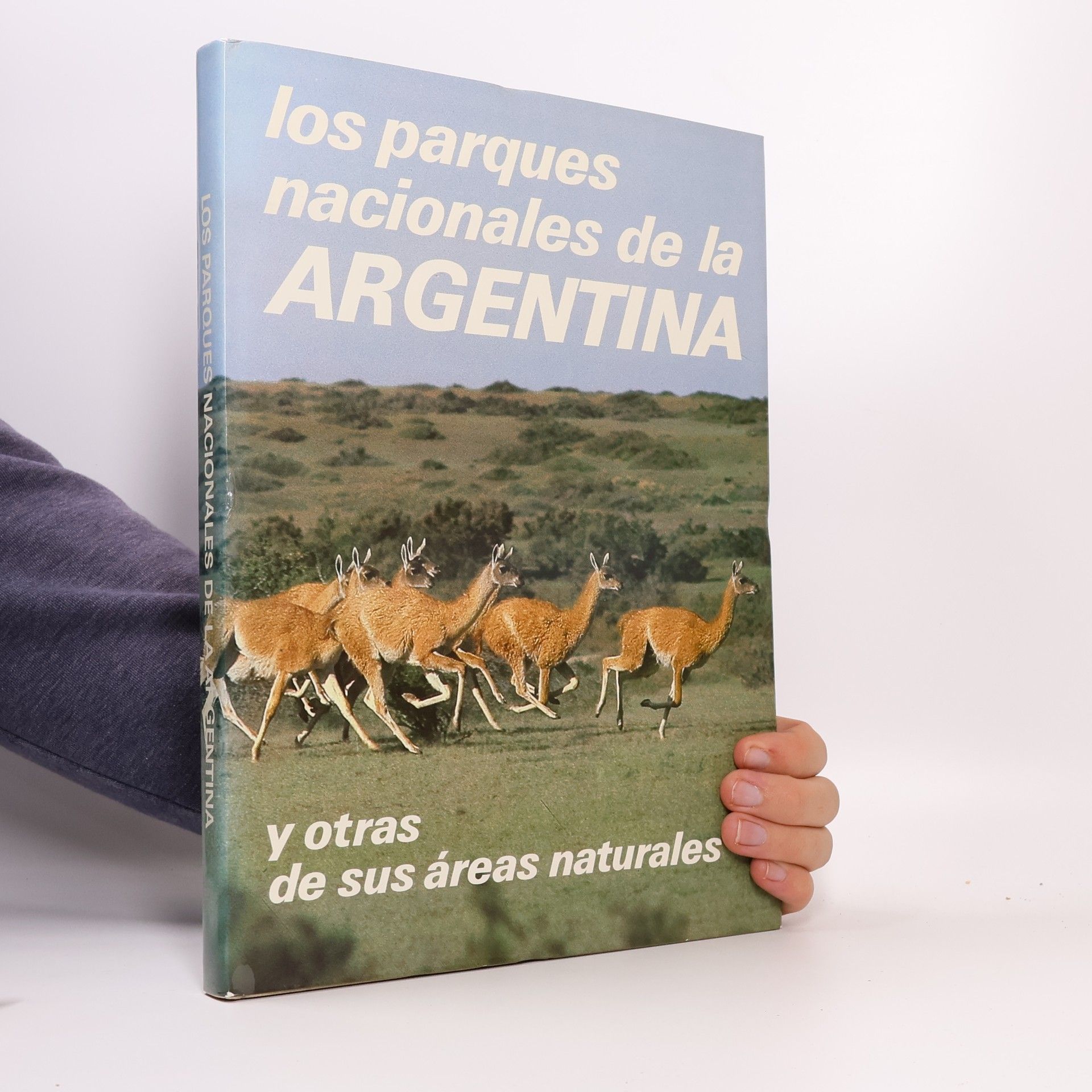 Autores varios Colección La naturaleza en Iberoamérica: Los Parques nacionales de la Argentina y otras de sus áreas naturales