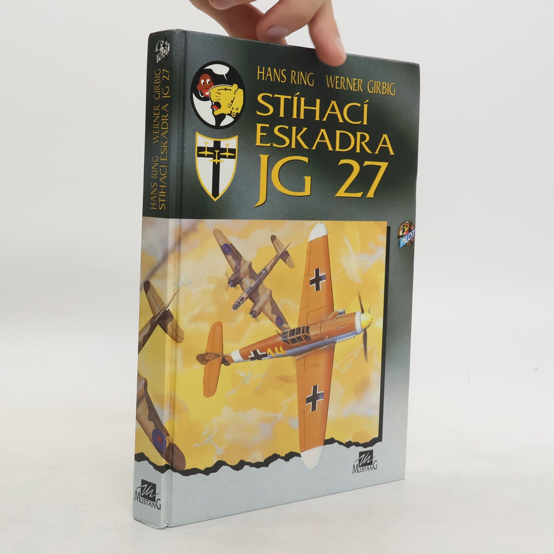 Hans Ring Stíhací eskadra JG 27