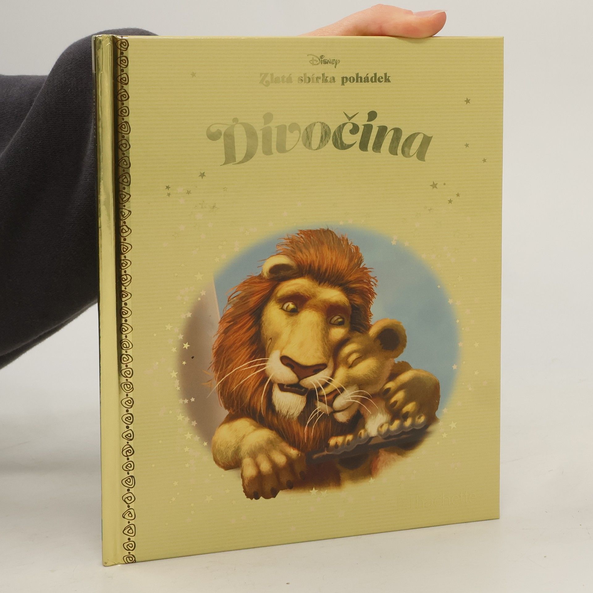 Walt Disney Divočina