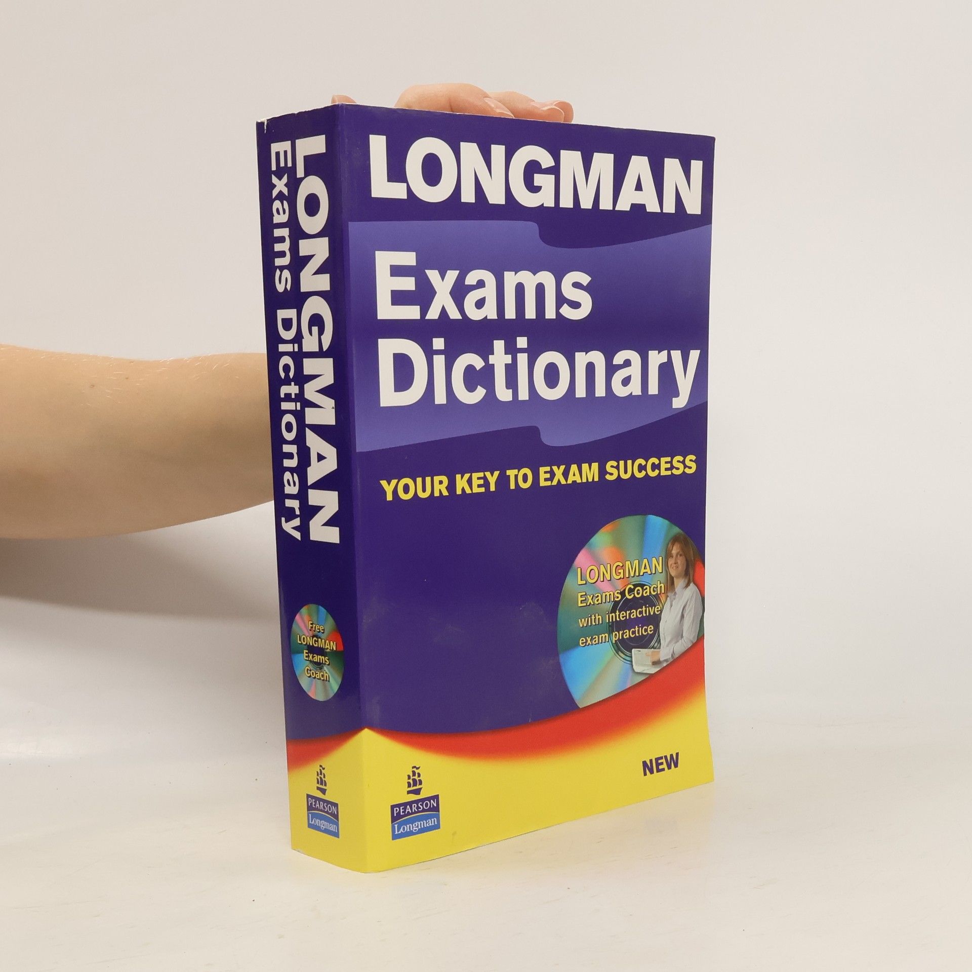 Various authors Longman Exams Dictionary