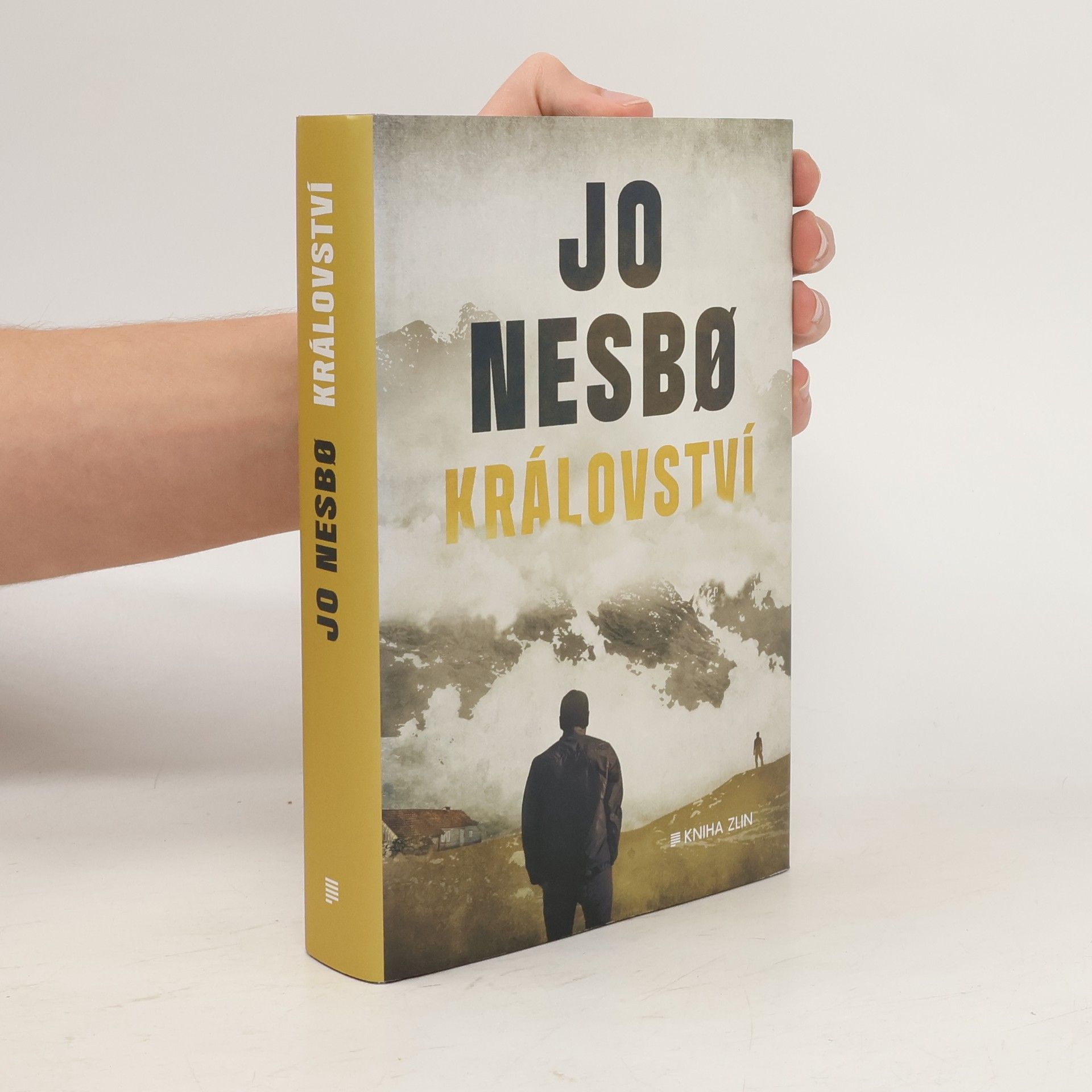 Jo Nesbø Království