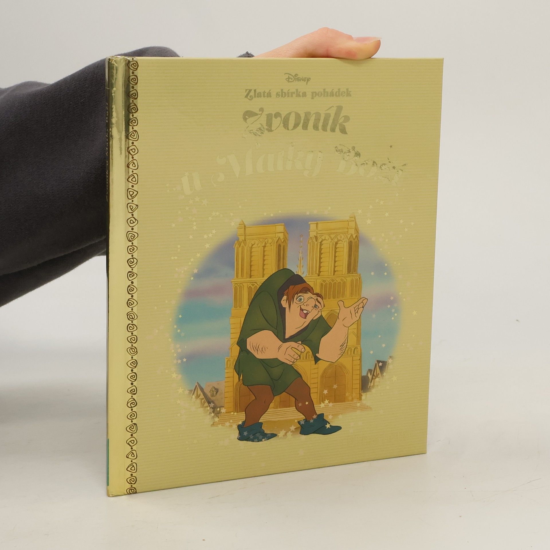Walt Disney Zlatá sbírka pohádek 78. Zvoník u Matky Boží