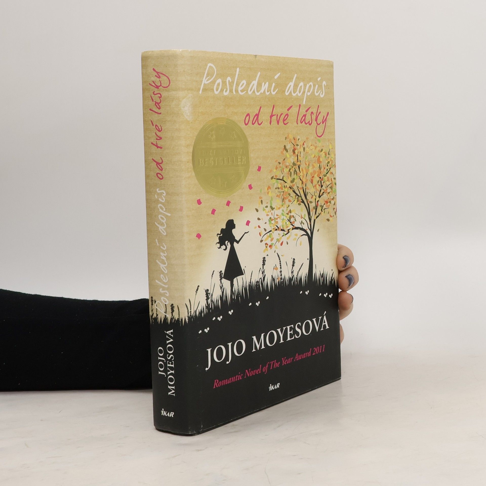 Jojo Moyes Poslední dopis od tvé lásky