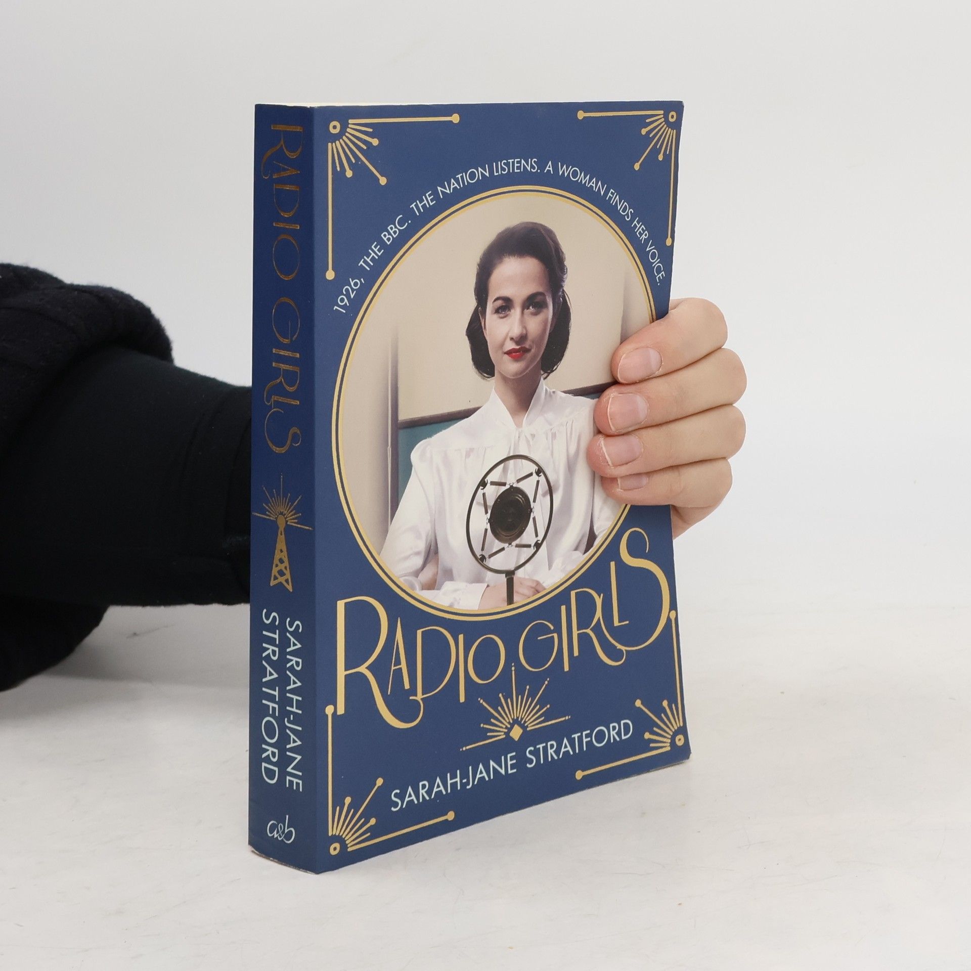 Sarah-Jane Stratford Radio Girls