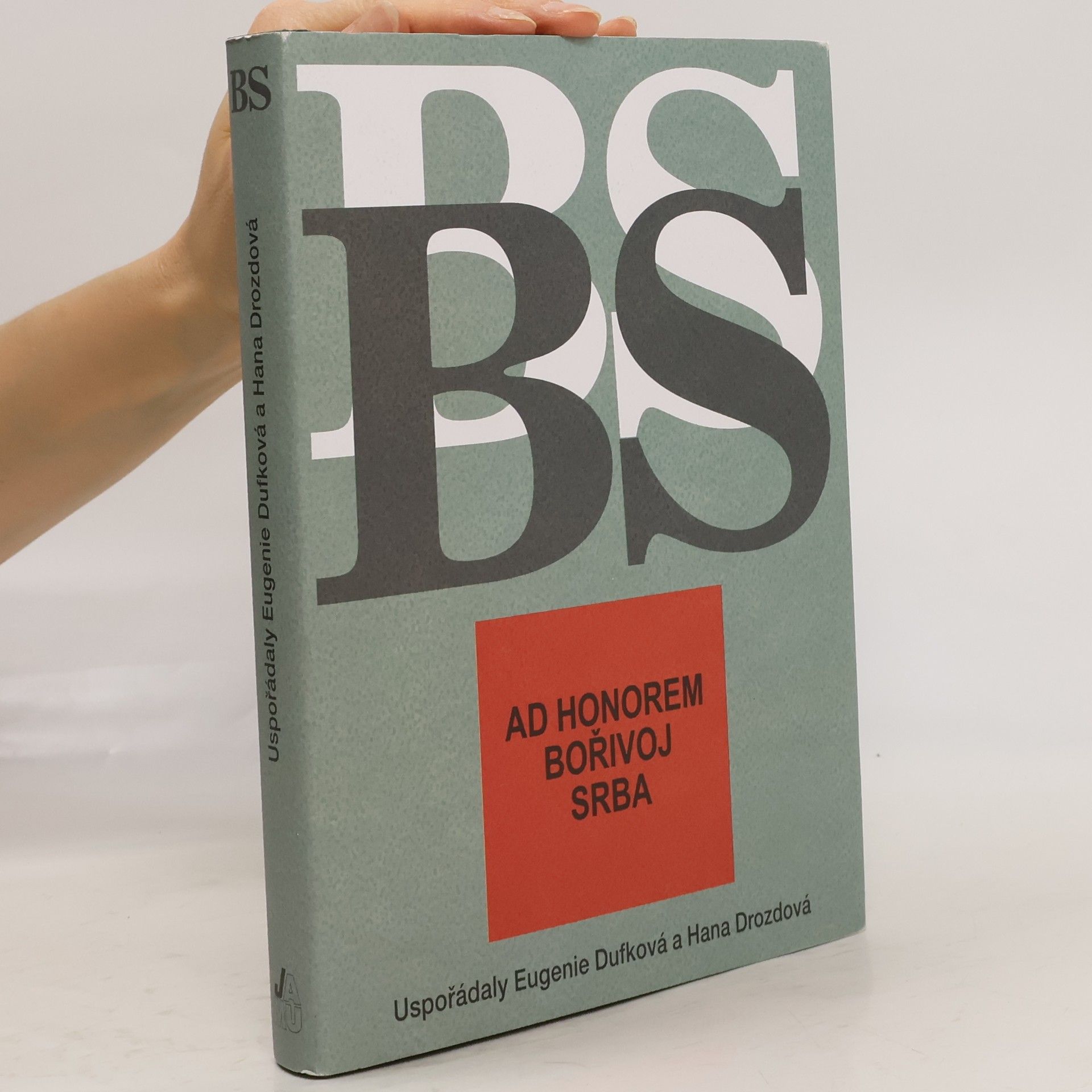 Eugenie Dufková Ad honorem Bořivoj Srba