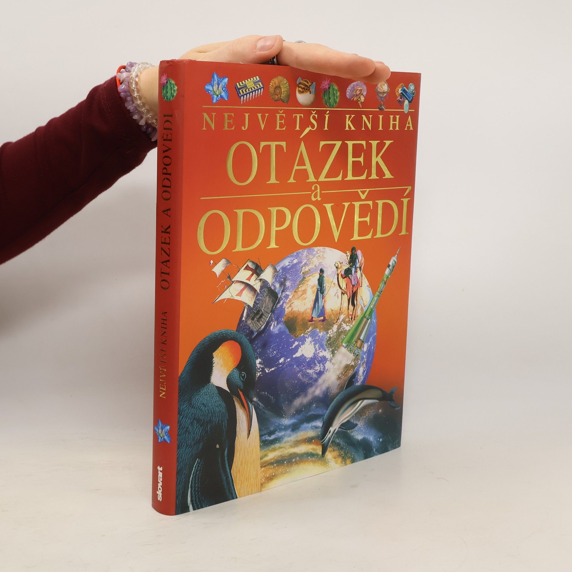 Největší kniha otázek a odpovědí