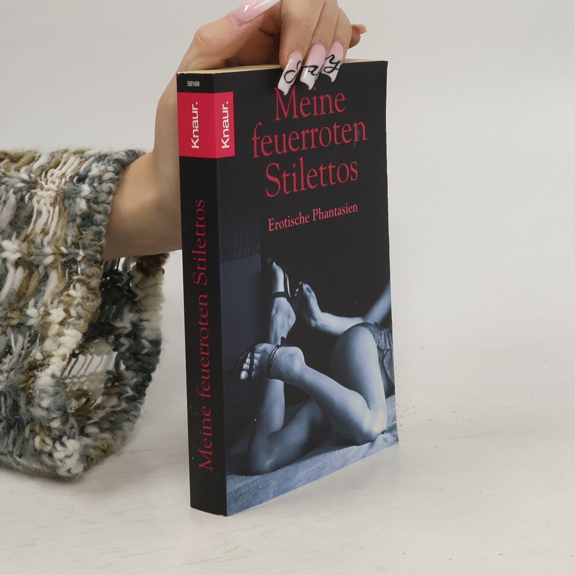 Lola Lindberg Meine feuerroten Stilettos