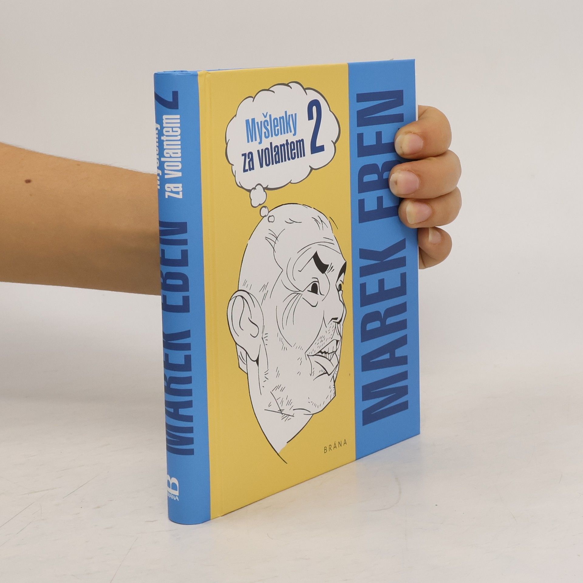 Myšlenky za volantem 2