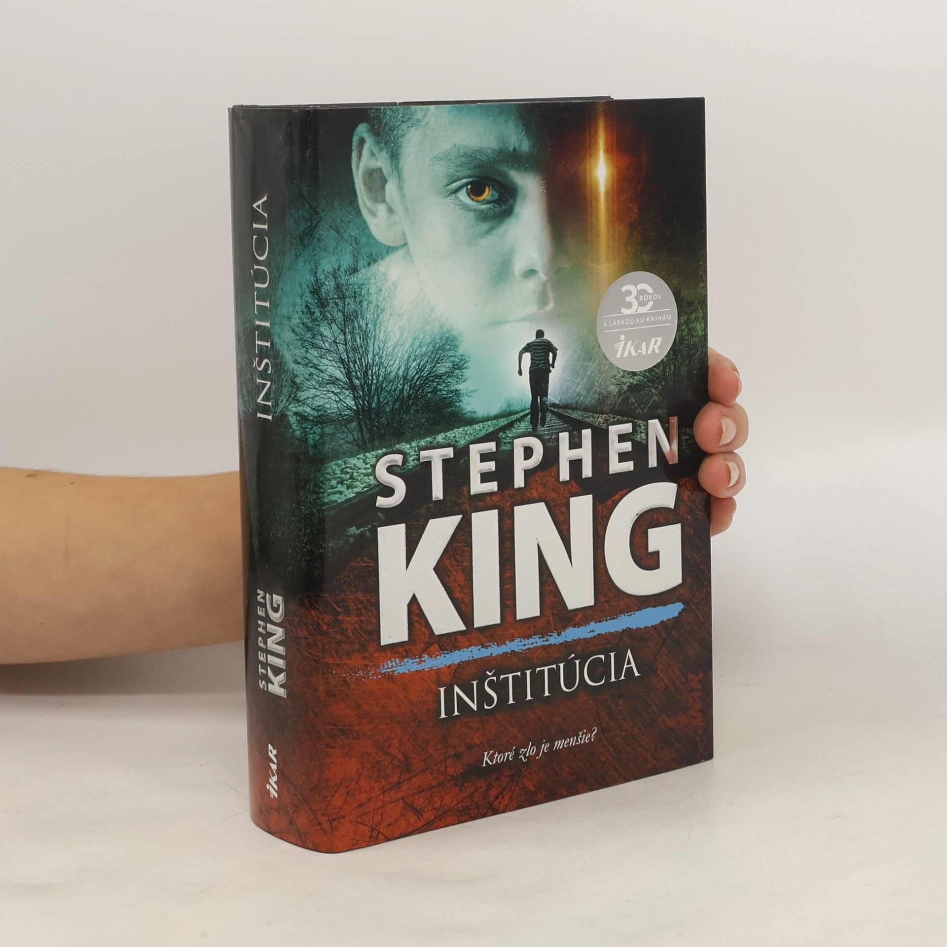 Stephen King Inštitúcia