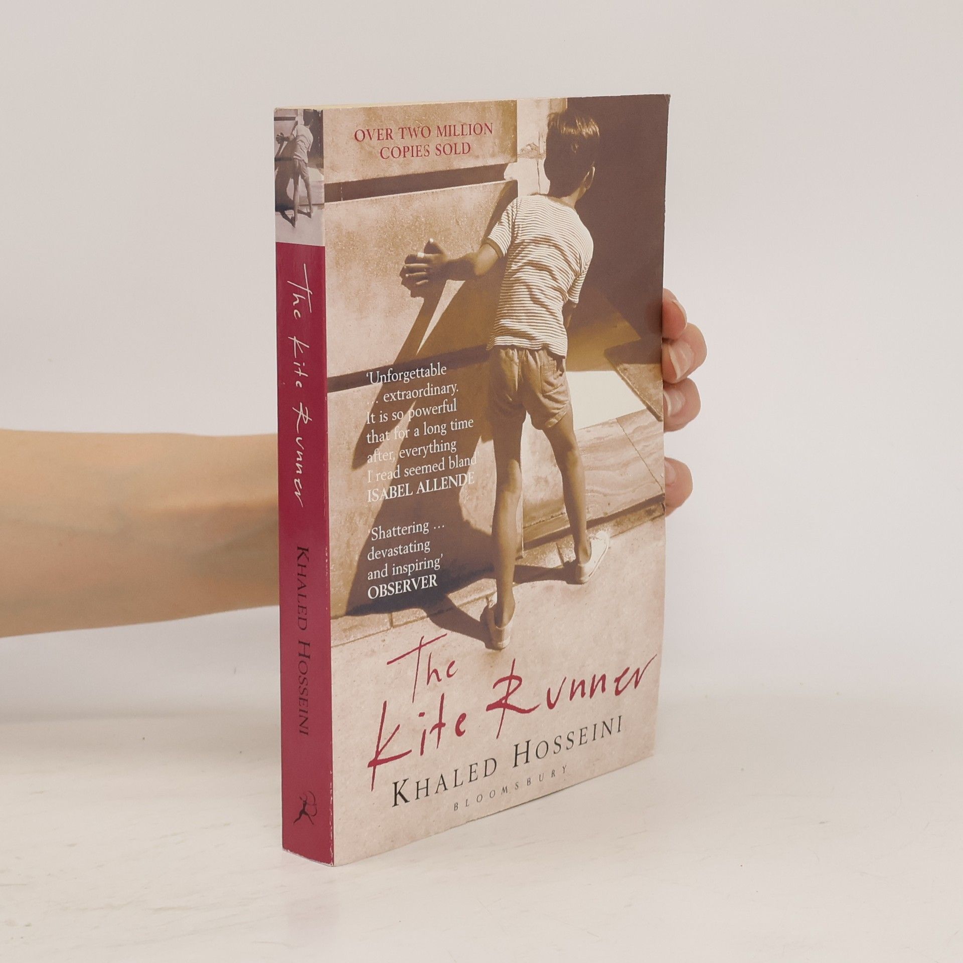 Khaled Hosseini The Kite Runner