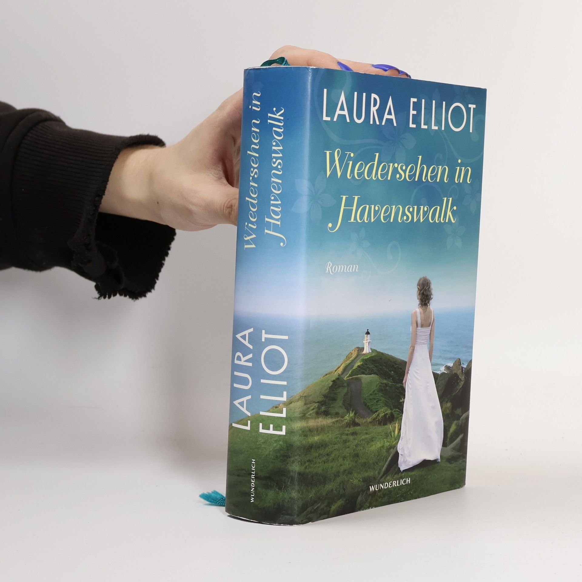 Laura Elliot Wiedersehen in Havenswalk