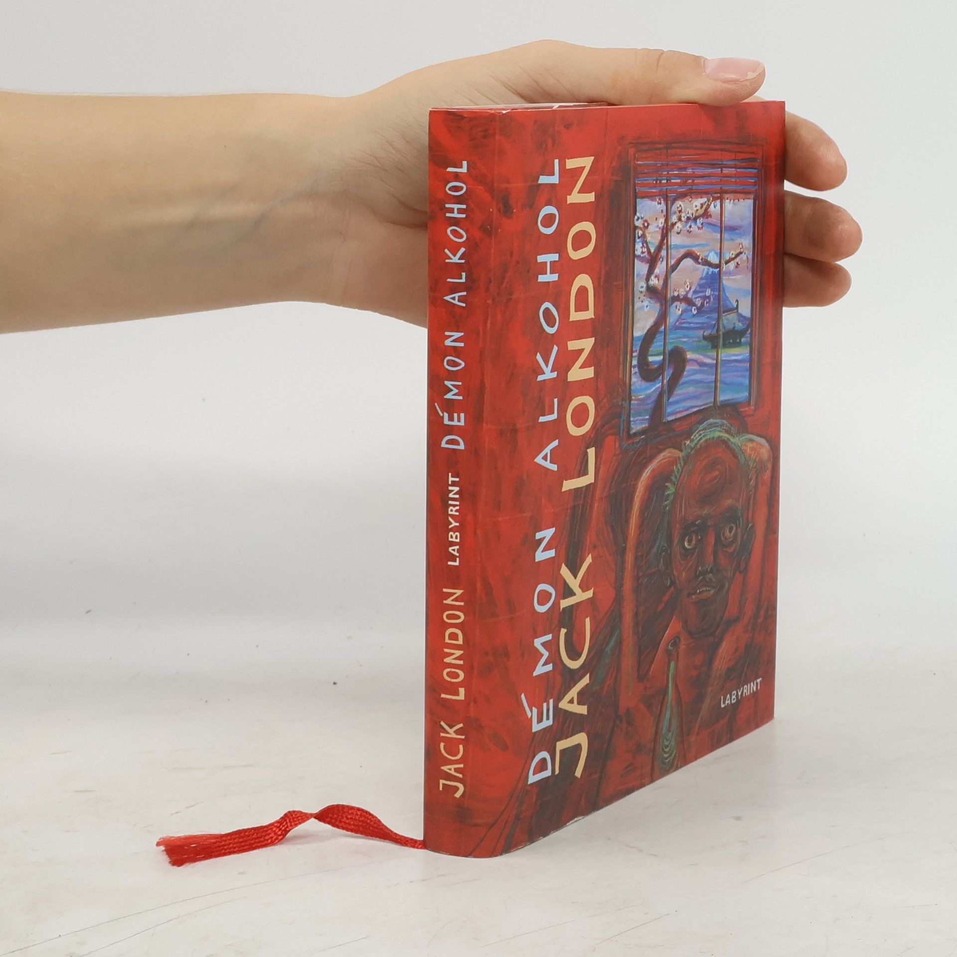 Jack London Démon alkohol