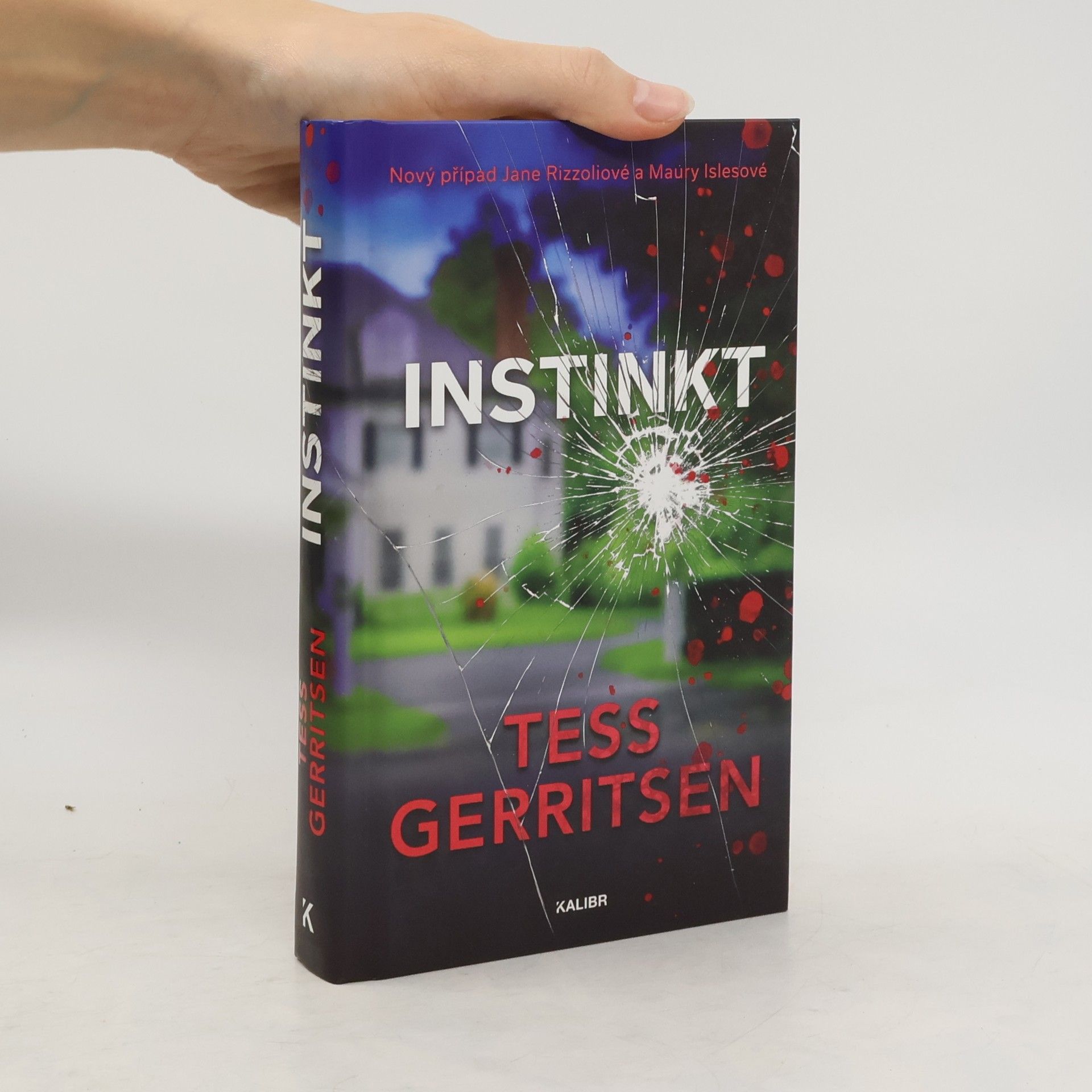 Tess Gerritsen Instinkt