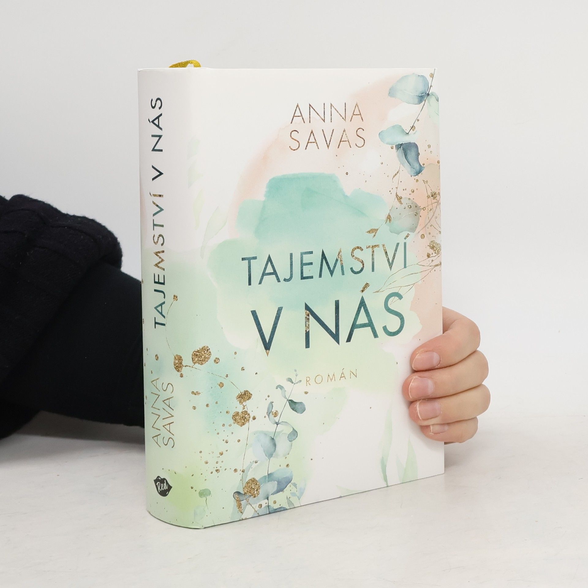 Anna Savas Tajemství v nás