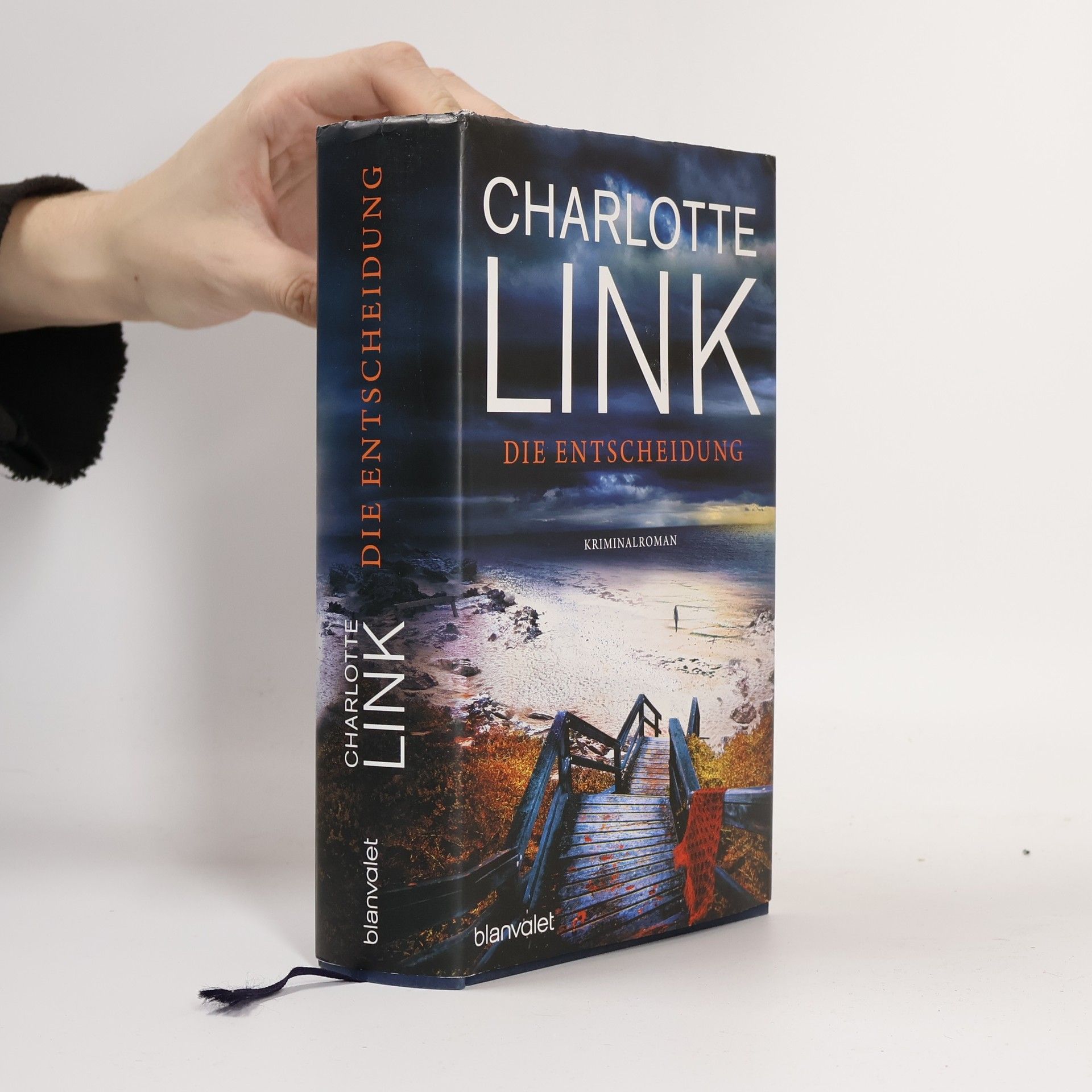 Charlotte Link Die Entscheidung