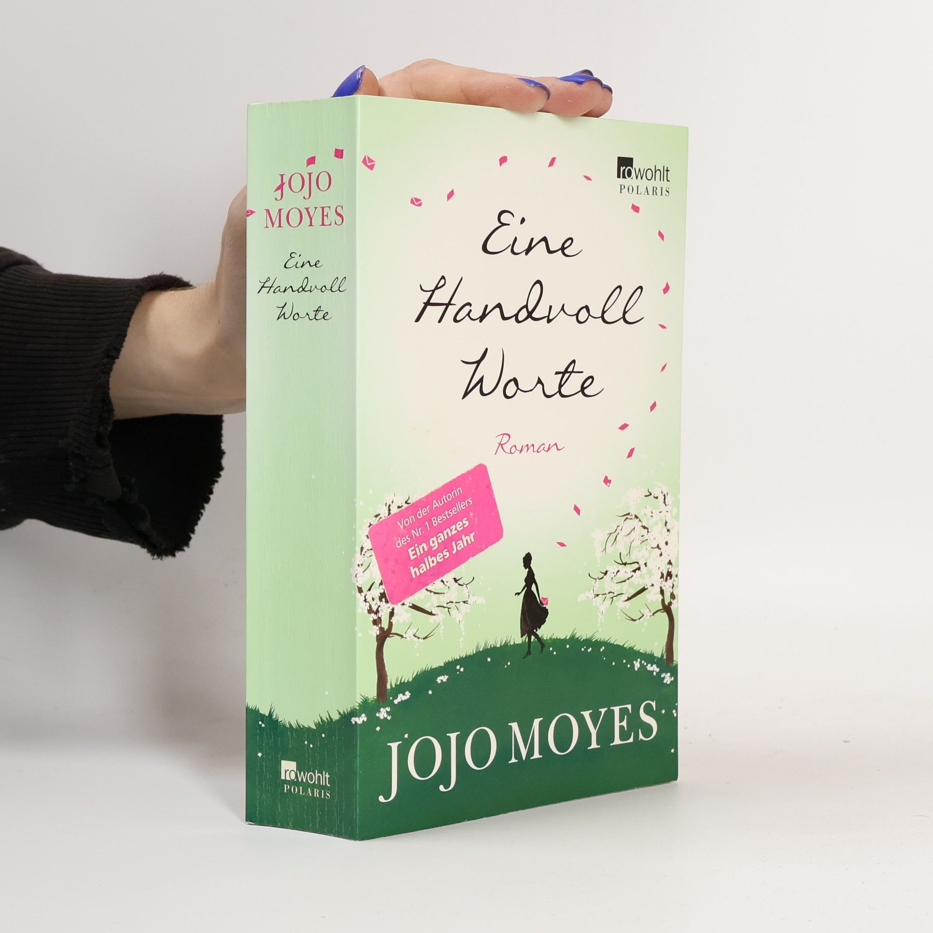 Jojo Moyes Eine Handvoll Worte