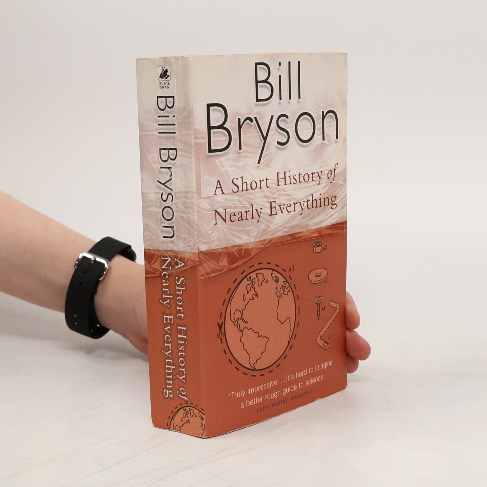 Bill Bryson A Short History of Nearly Everything