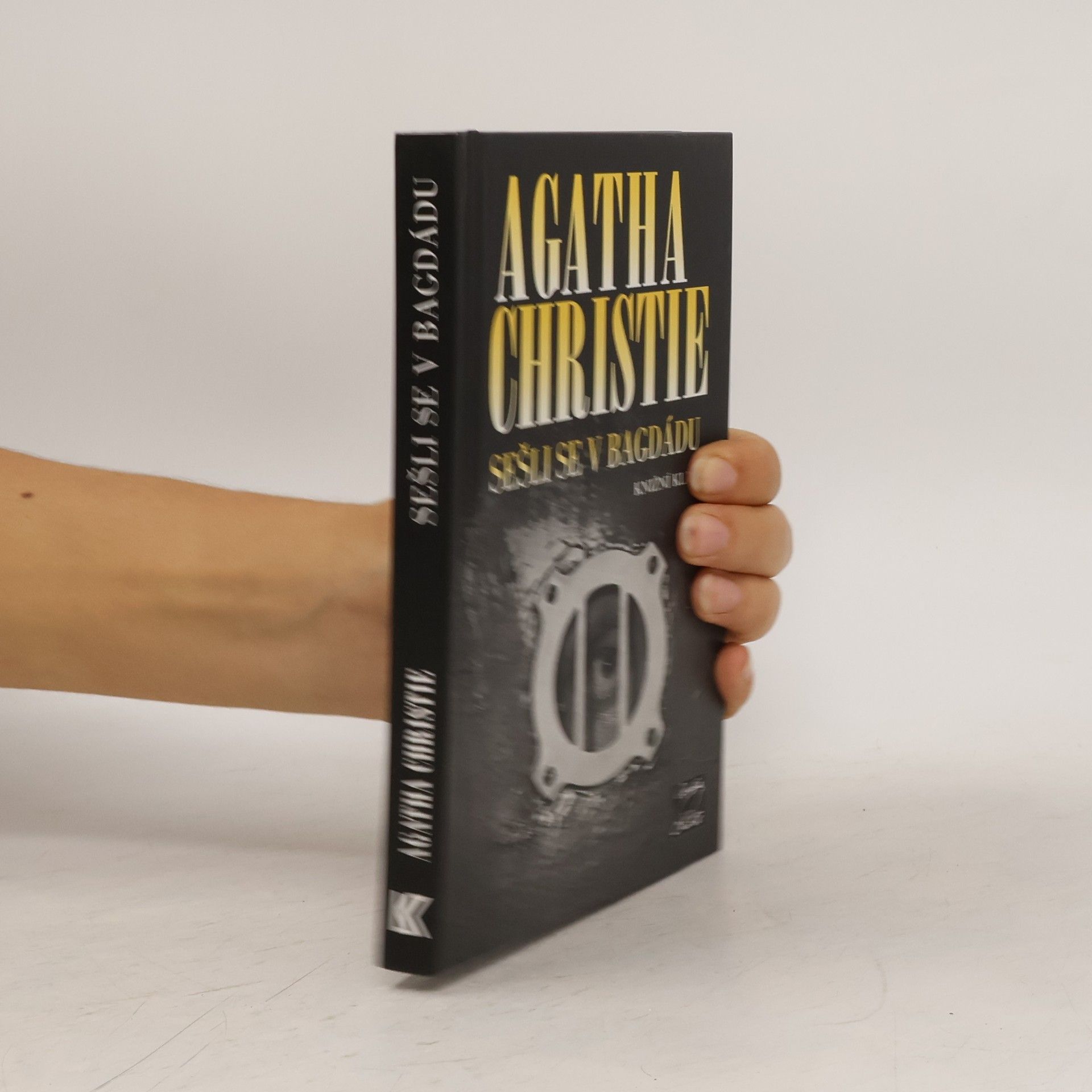 Agatha Christie Sešli se v Bagdádu