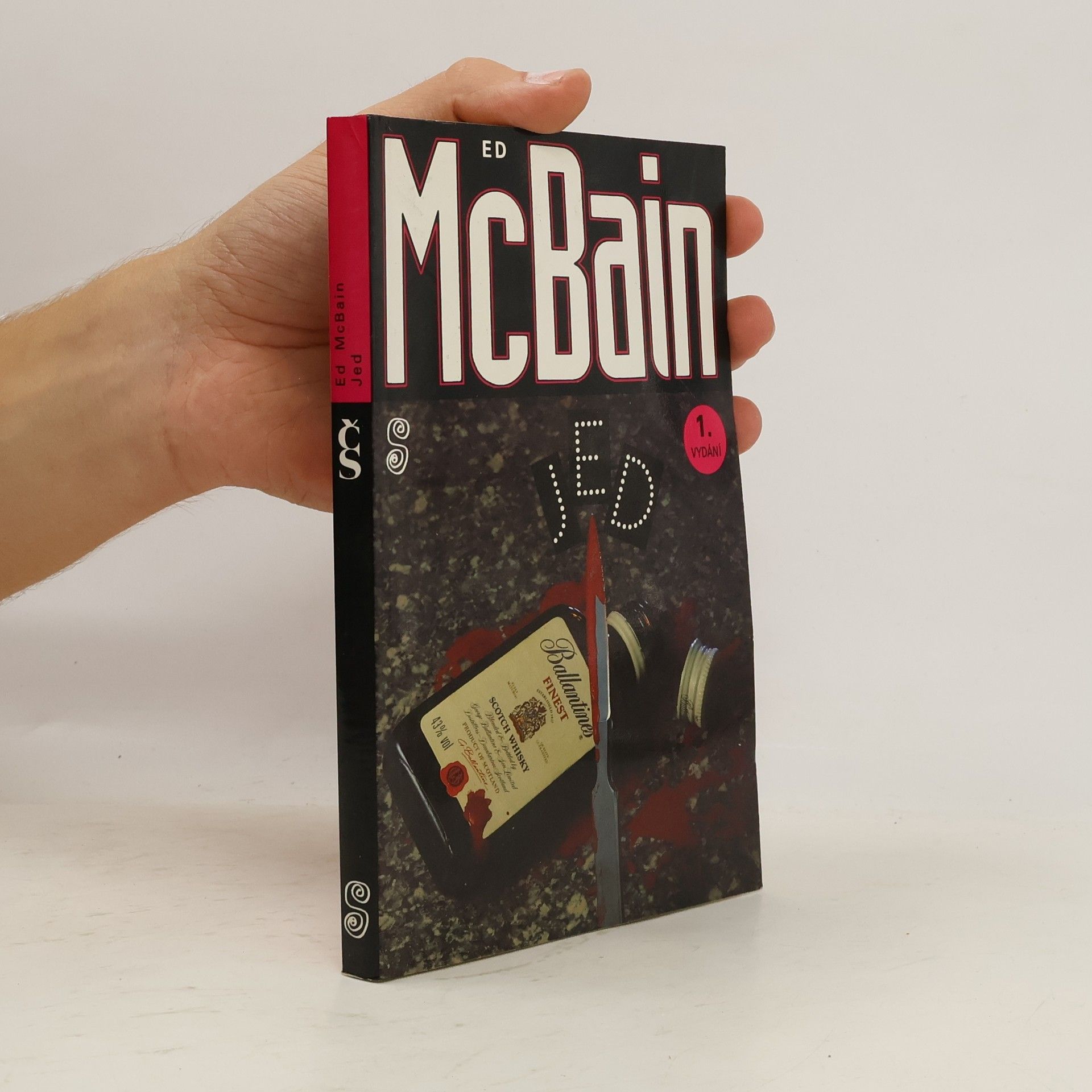 Ed McBain Jed : příběh z 87. policejního revíru