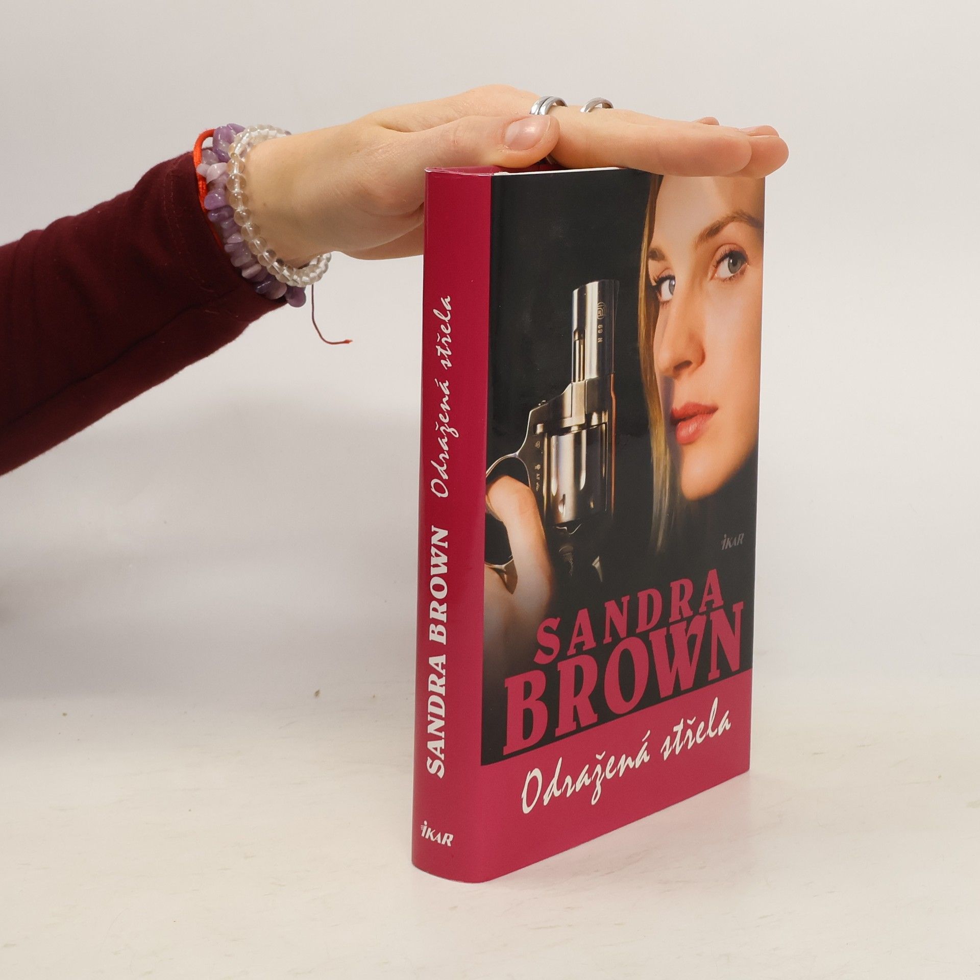 Sandra Brown Odražená střela