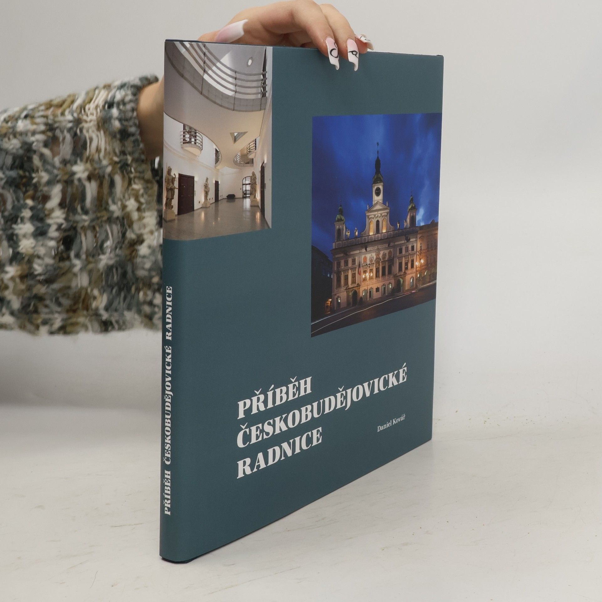 Příběh českobudějovické radnice