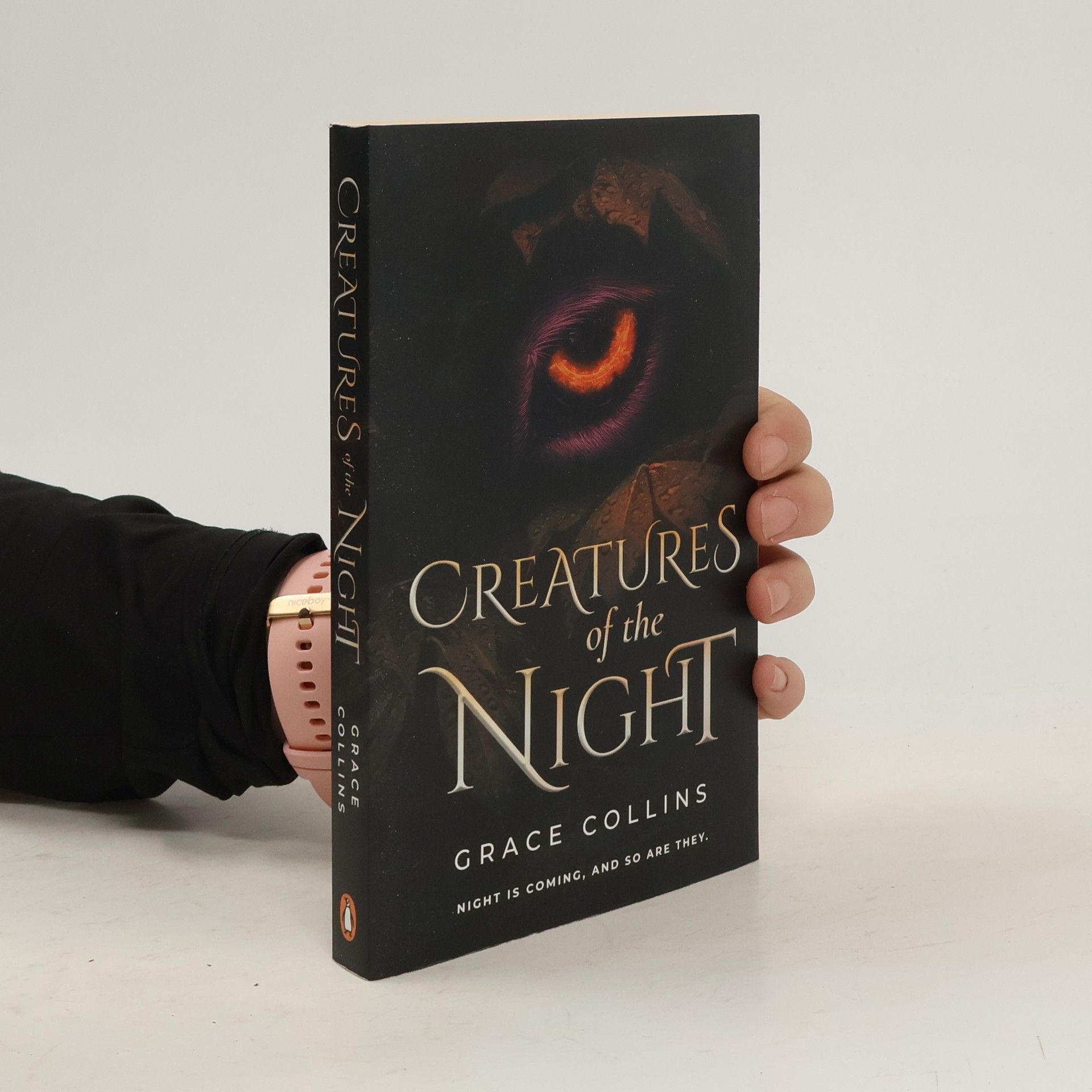 Grace Collins Creatures of the Night