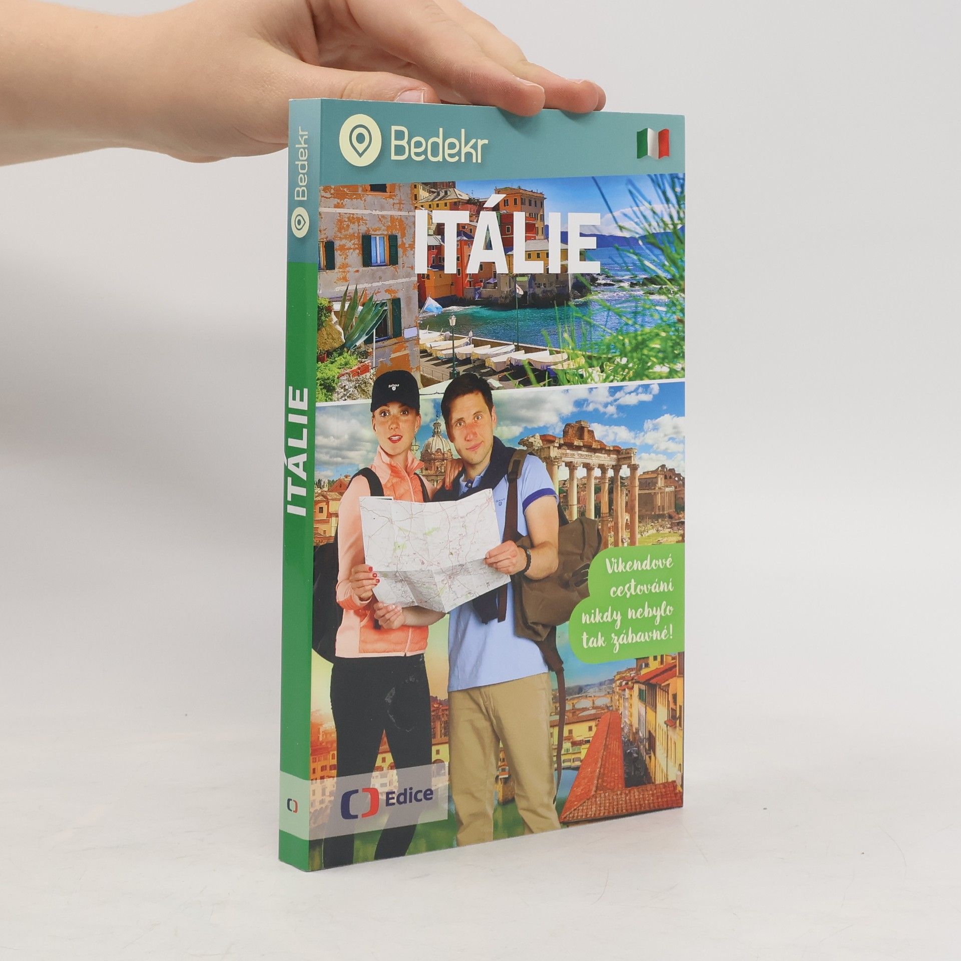 Bedekr: Itálie