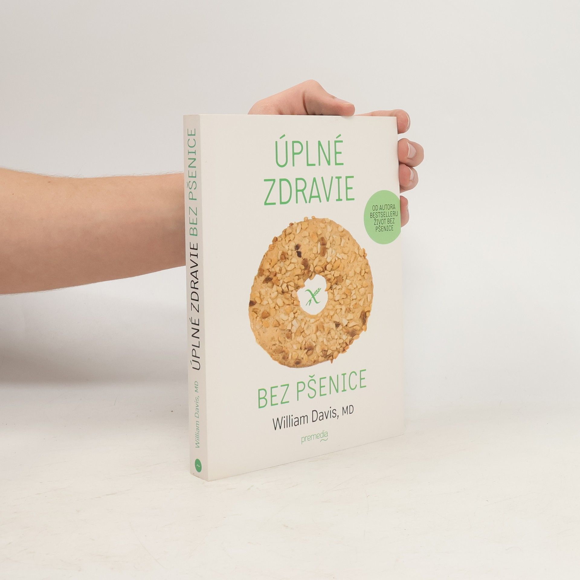 Úplné zdravie bez pšenice