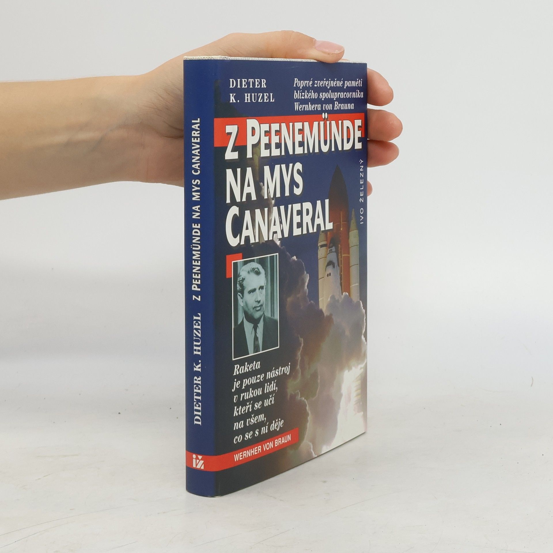 Z Peenemünde na mys Canaveral