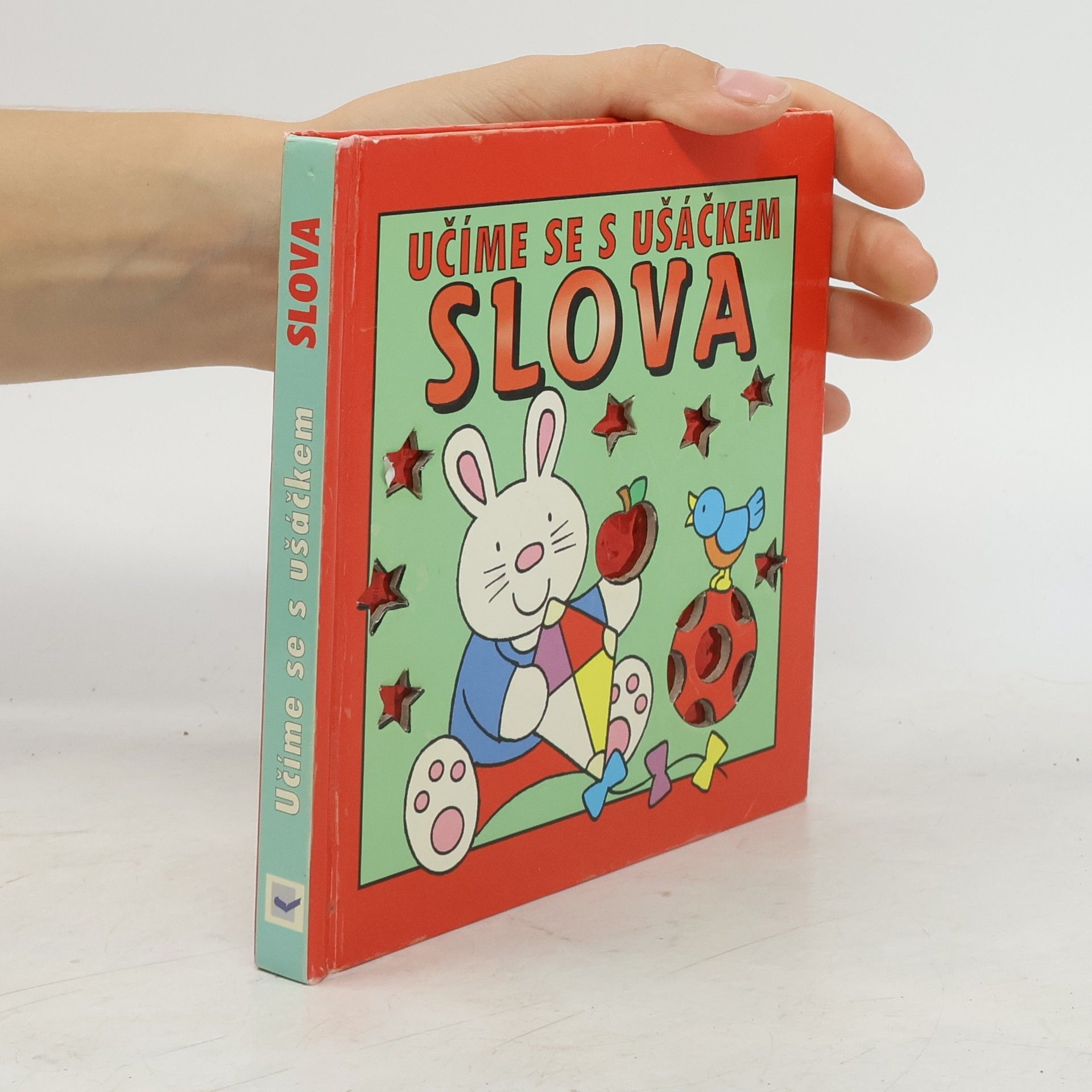 Autorenkollektiv Učíme se s ušáčkem slova