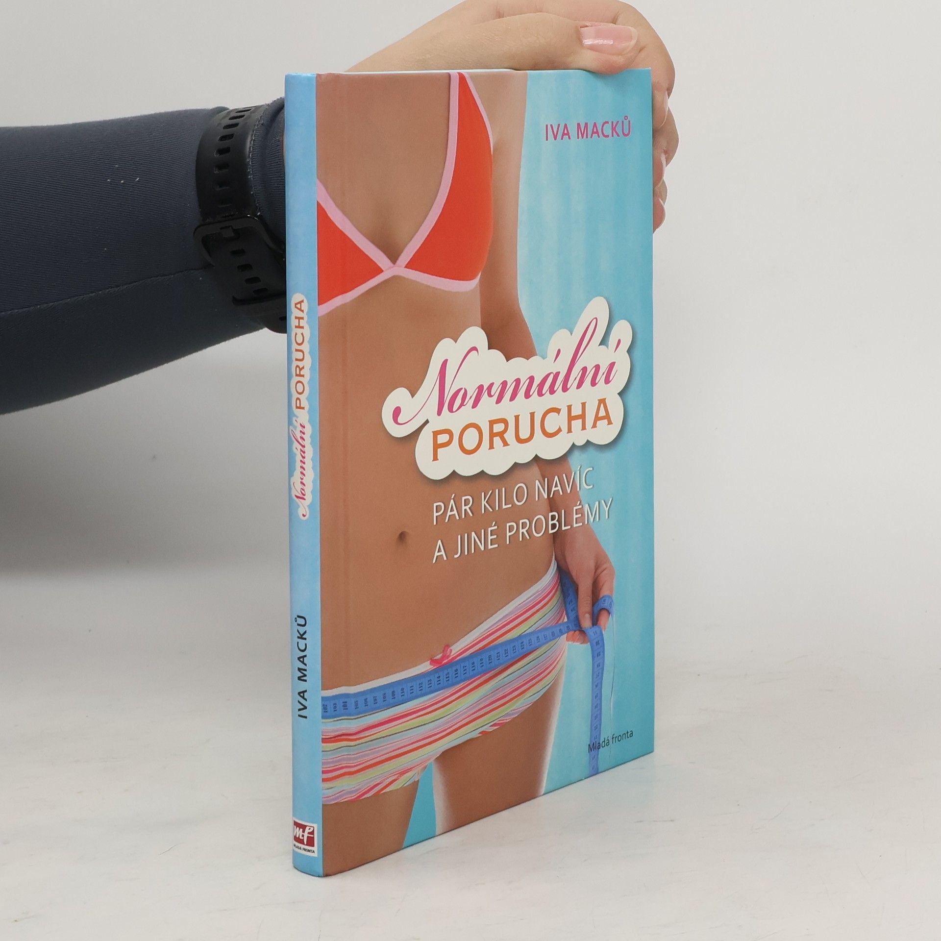 Iva Macků Normální porucha