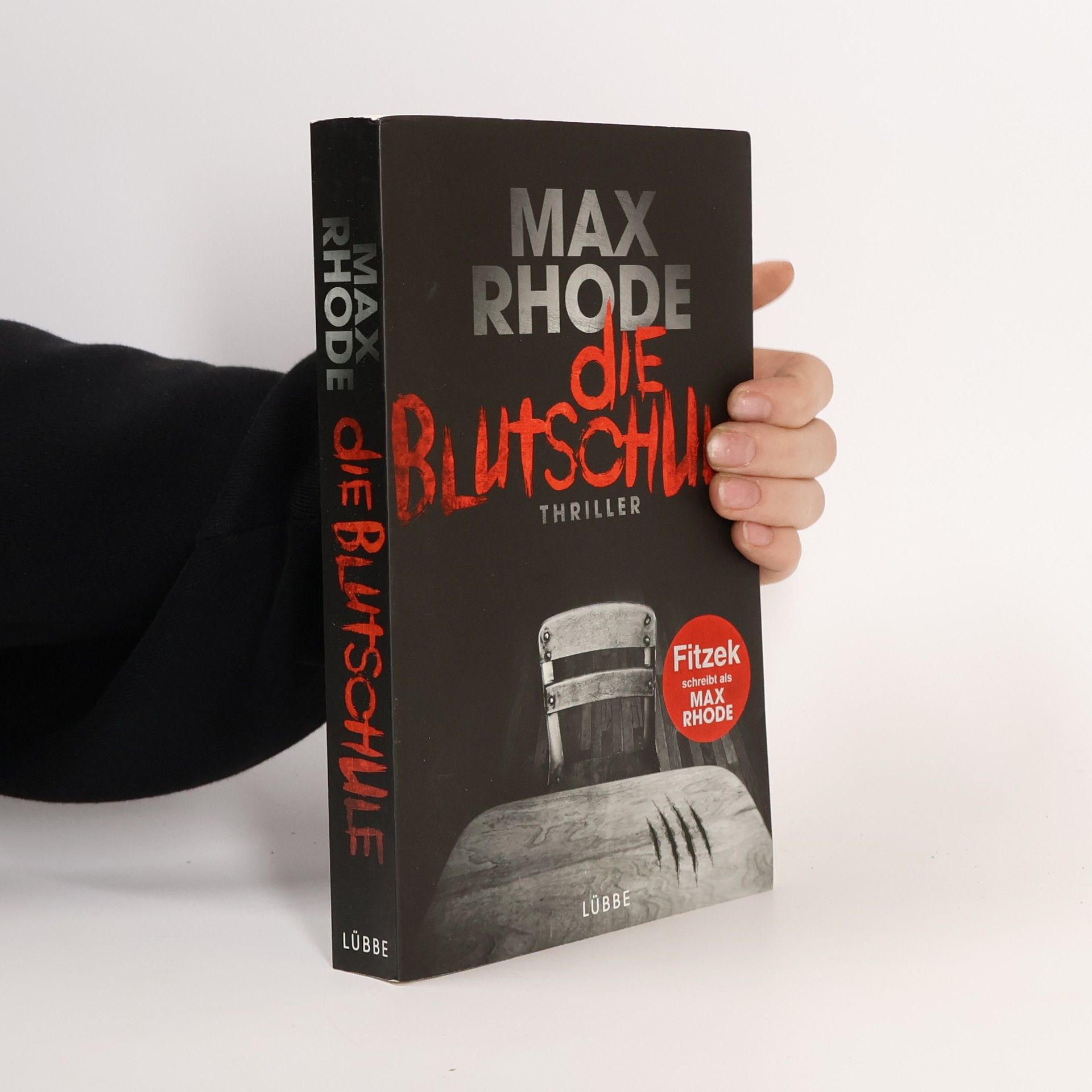 Max Rhode Die Blutschule