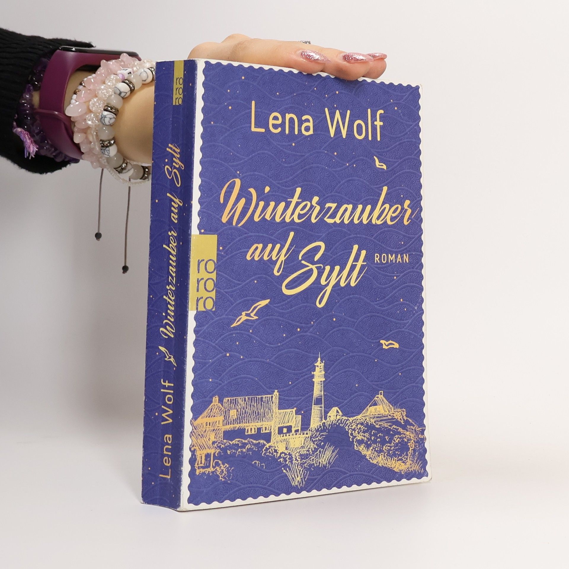 Winterzauber auf Sylt