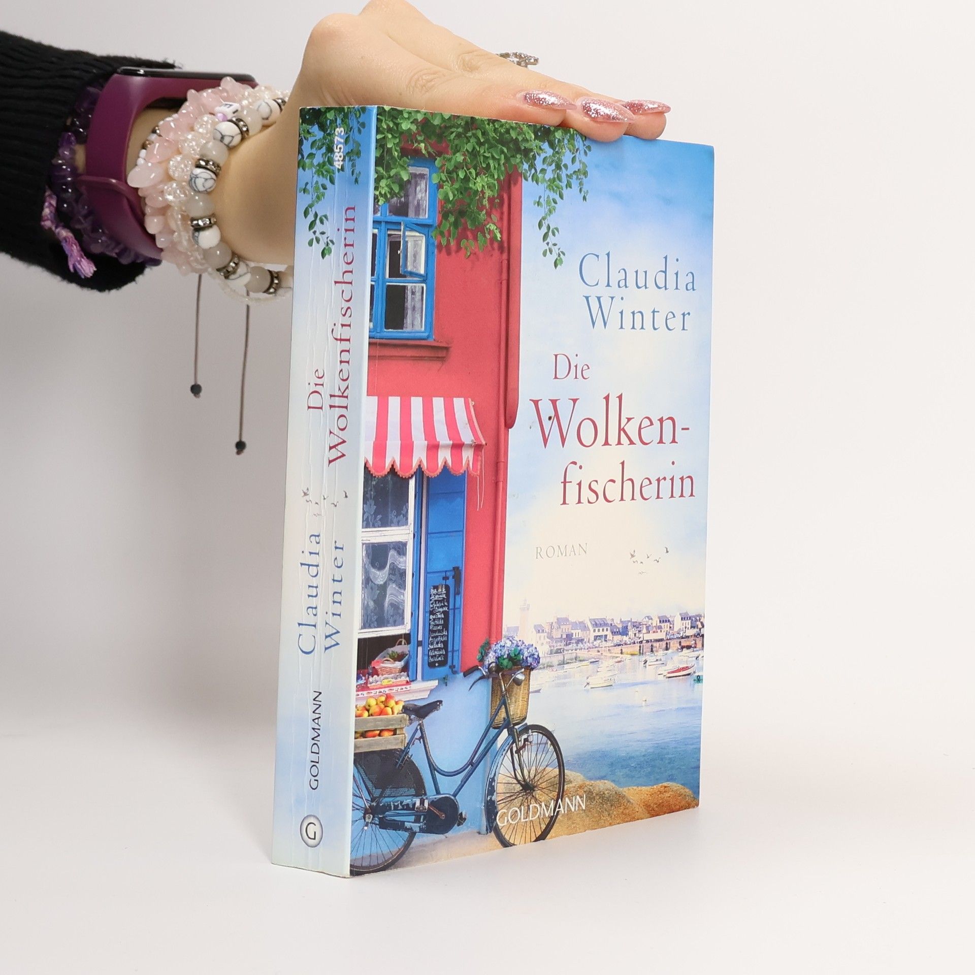 Claudia Winter Die Wolkenfischerin