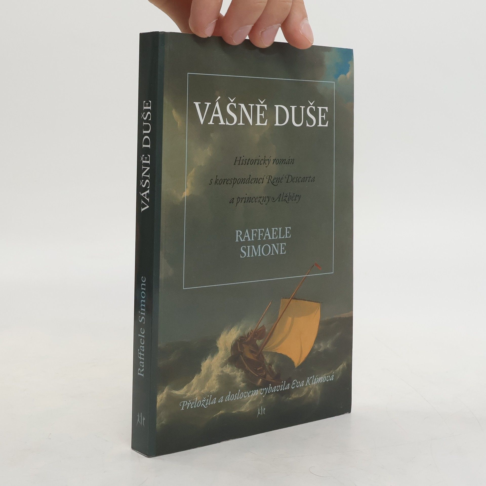 Raffaele Simone Vášně duše