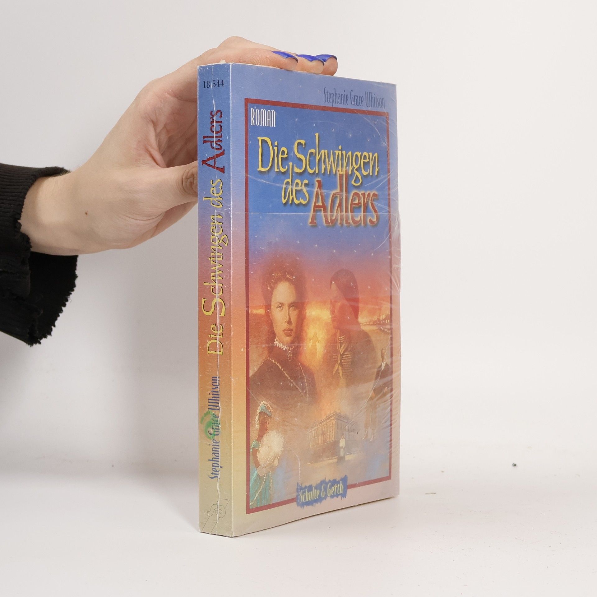 Die Schwinden des Adlers