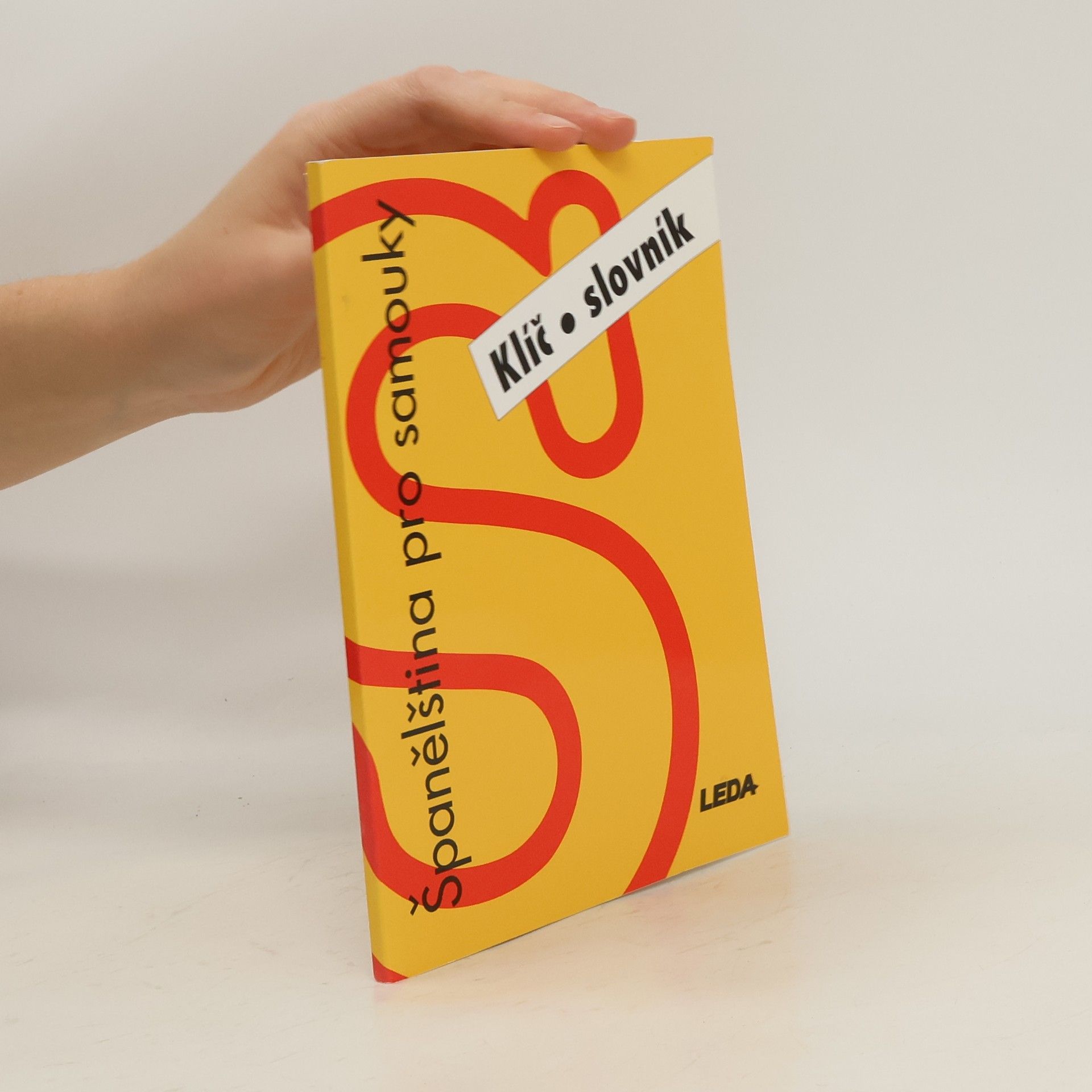 Prokopová Libuše Španělština pro samouky. Klíč, slovník