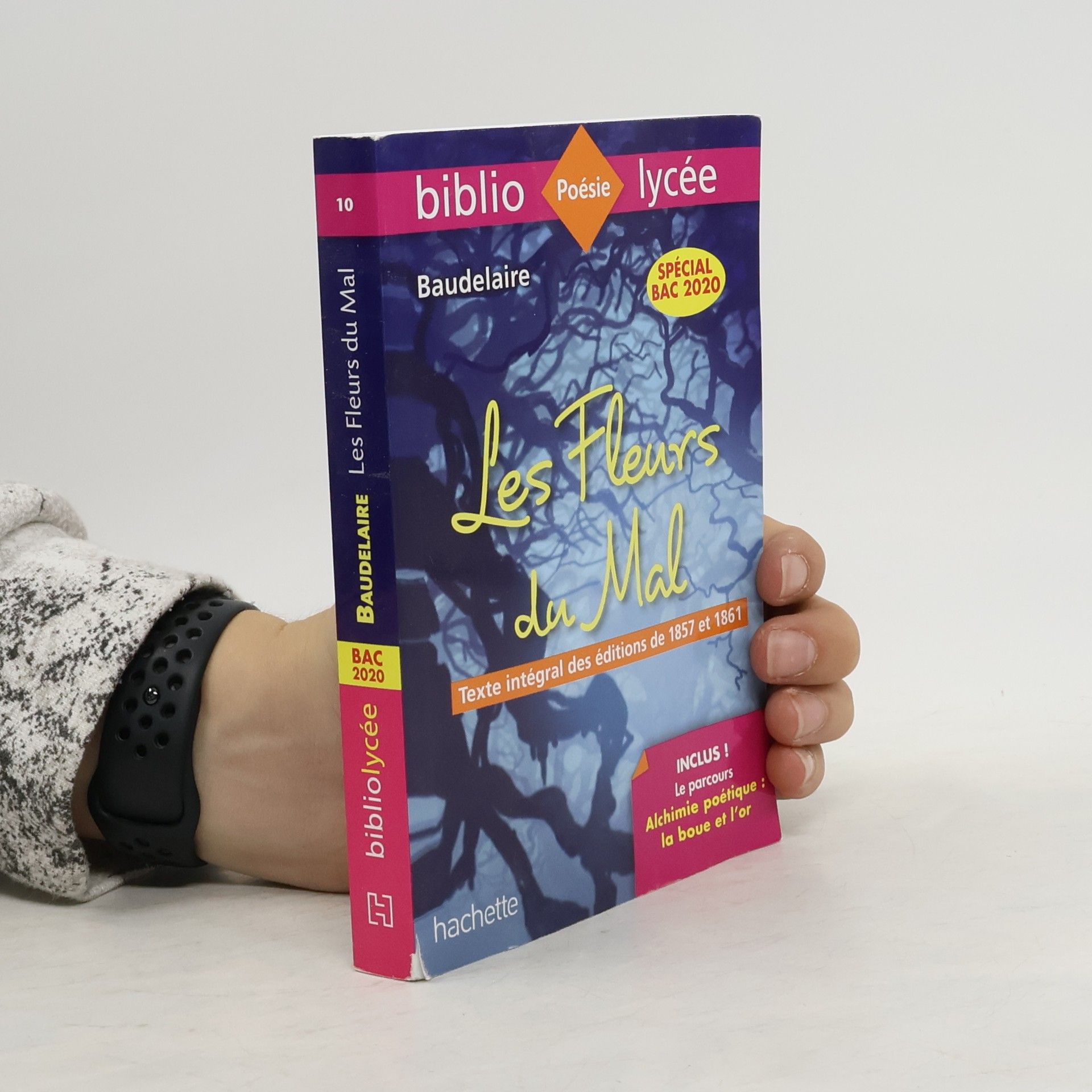 Charles Baudelaire Bibliolycée: Les Fleurs du Mal