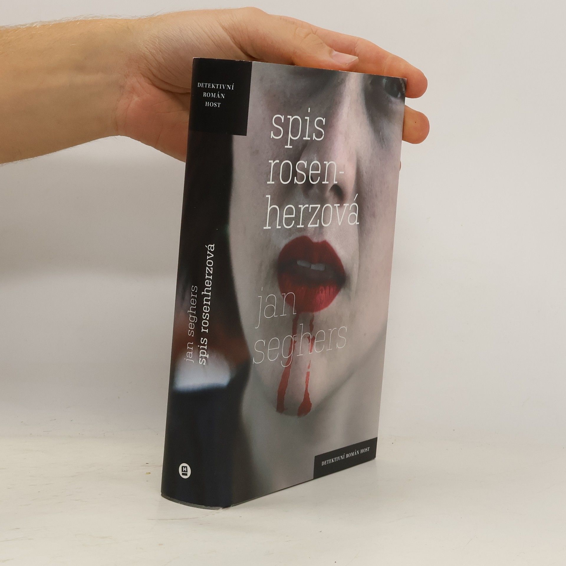 Jan Seghers Spis Rosenherzová