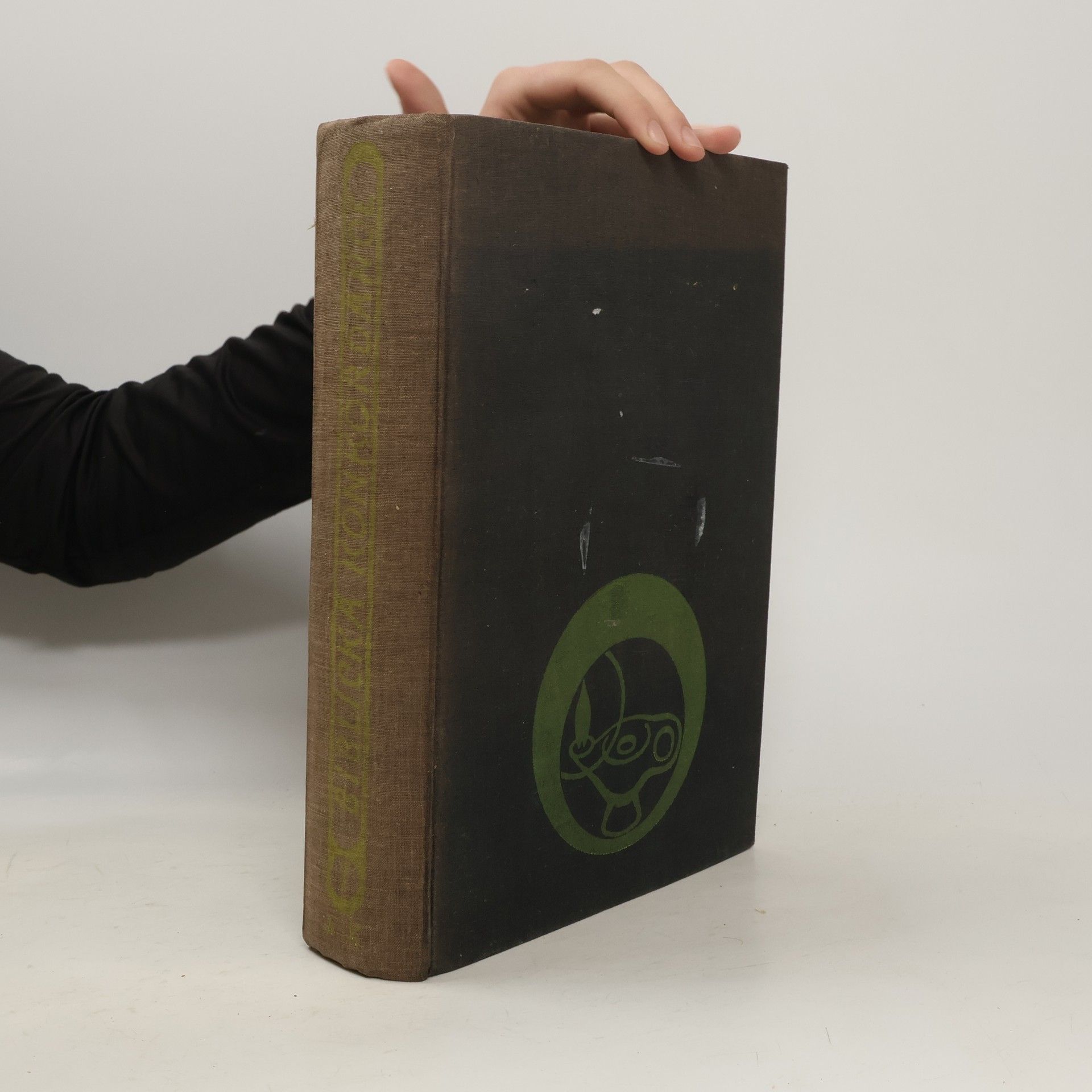 Miloš Bič Biblická konkordance 1. díl