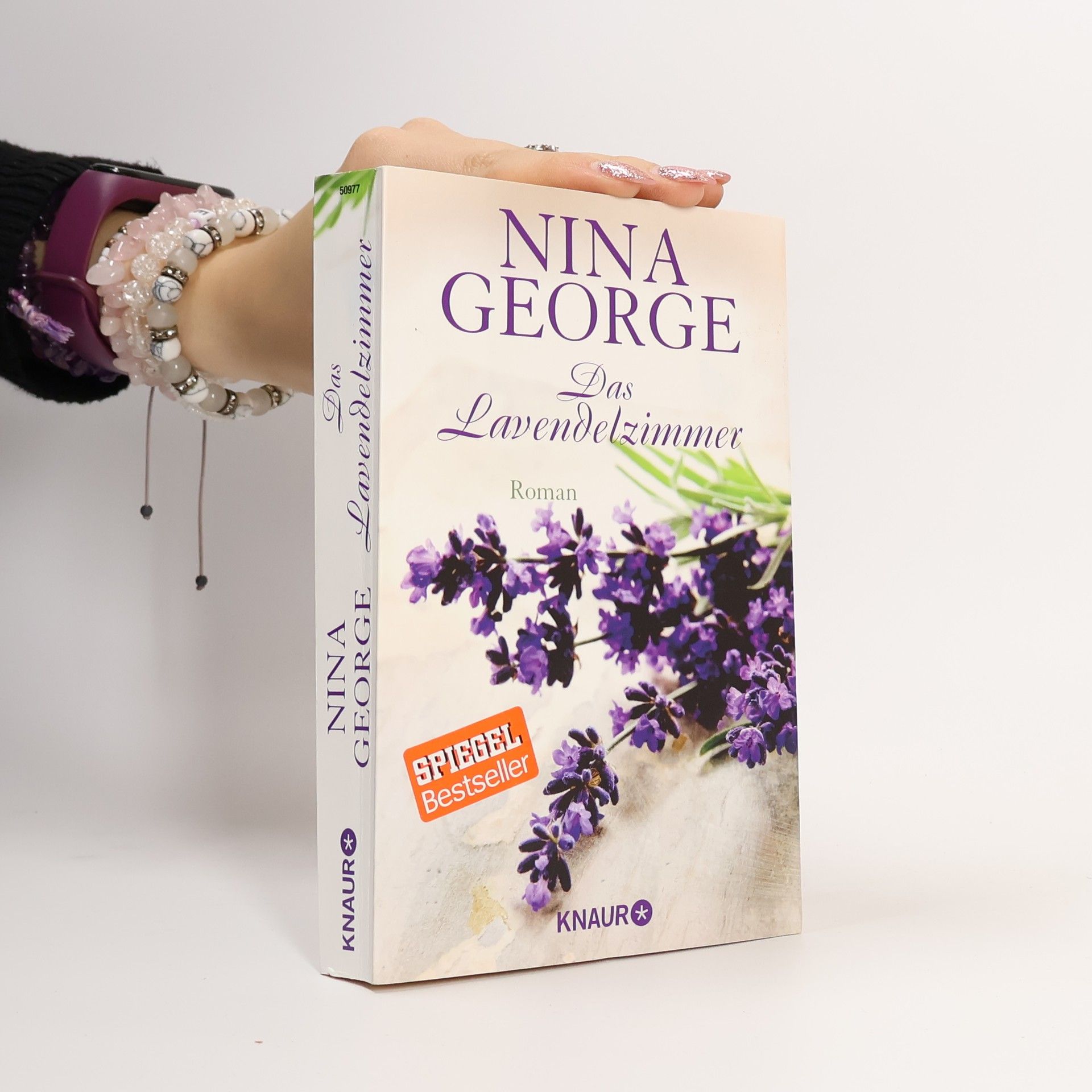 Nina George Das Lavendelzimmer