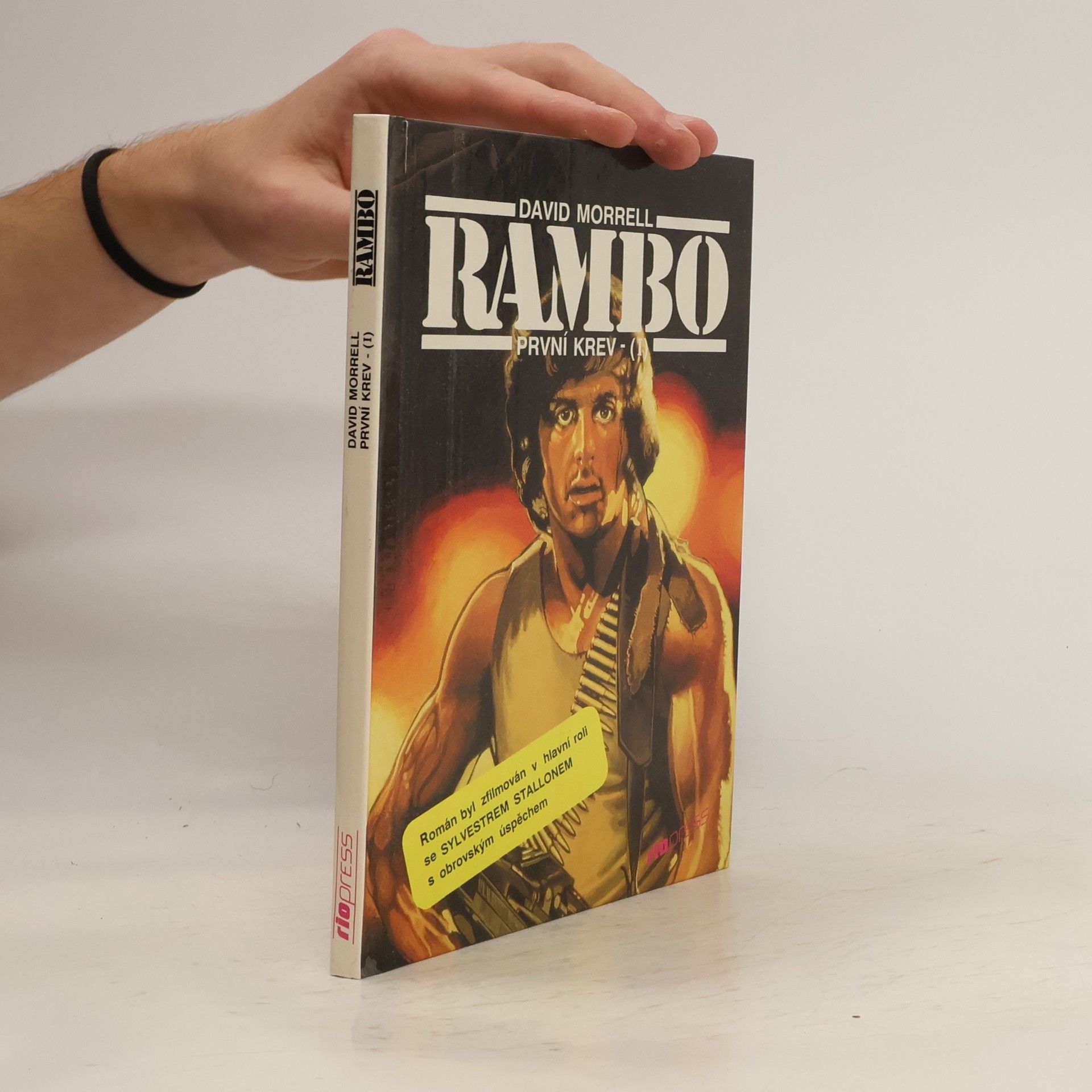 David Morrell Rambo I