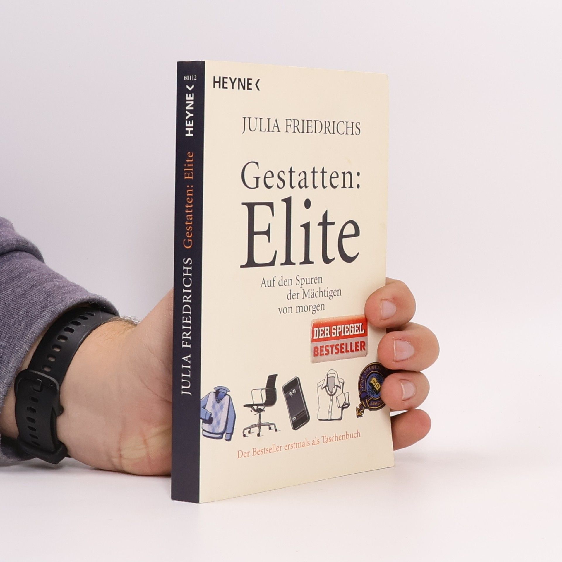 Julia Friedrichs Gestatten: Elite