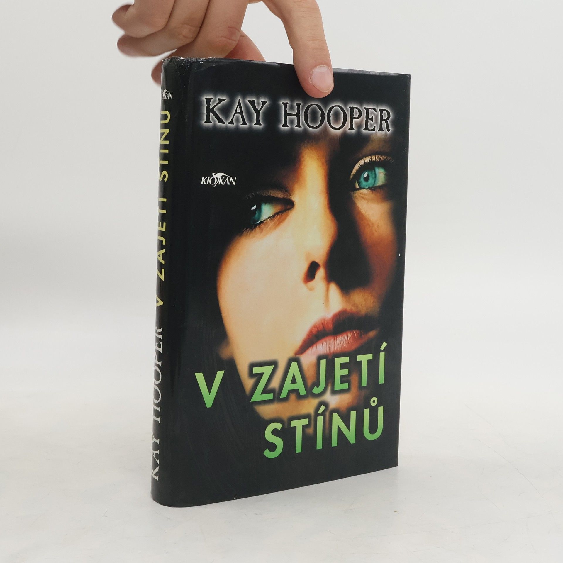 Kay Hooper V zajetí stínů