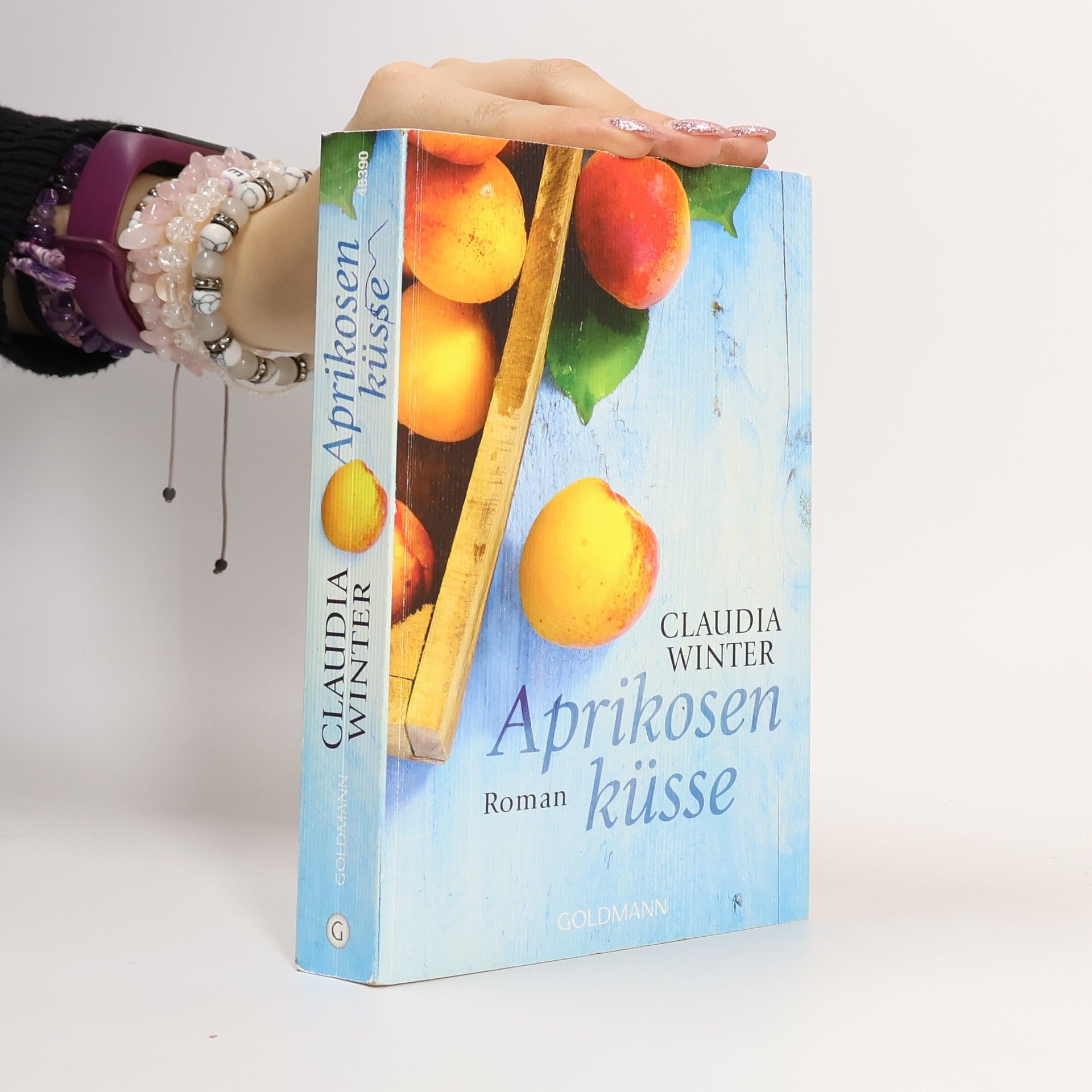 Claudia Winter Aprikosenküsse